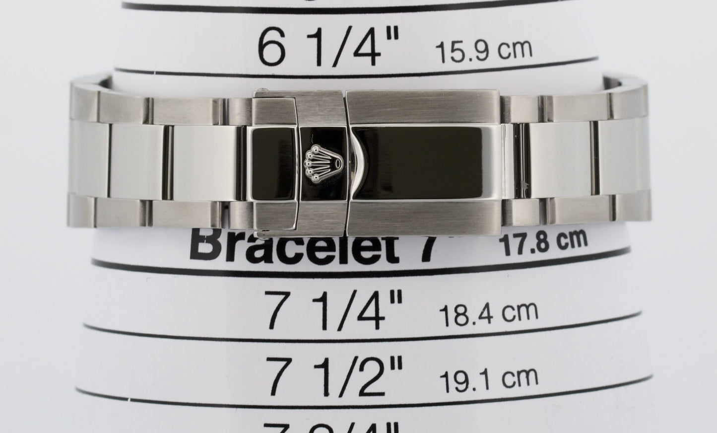 2005 PAPERS Rolex Daytona Cosmograph WHITE Stainless Steel 40mm Watch 116520 BOX