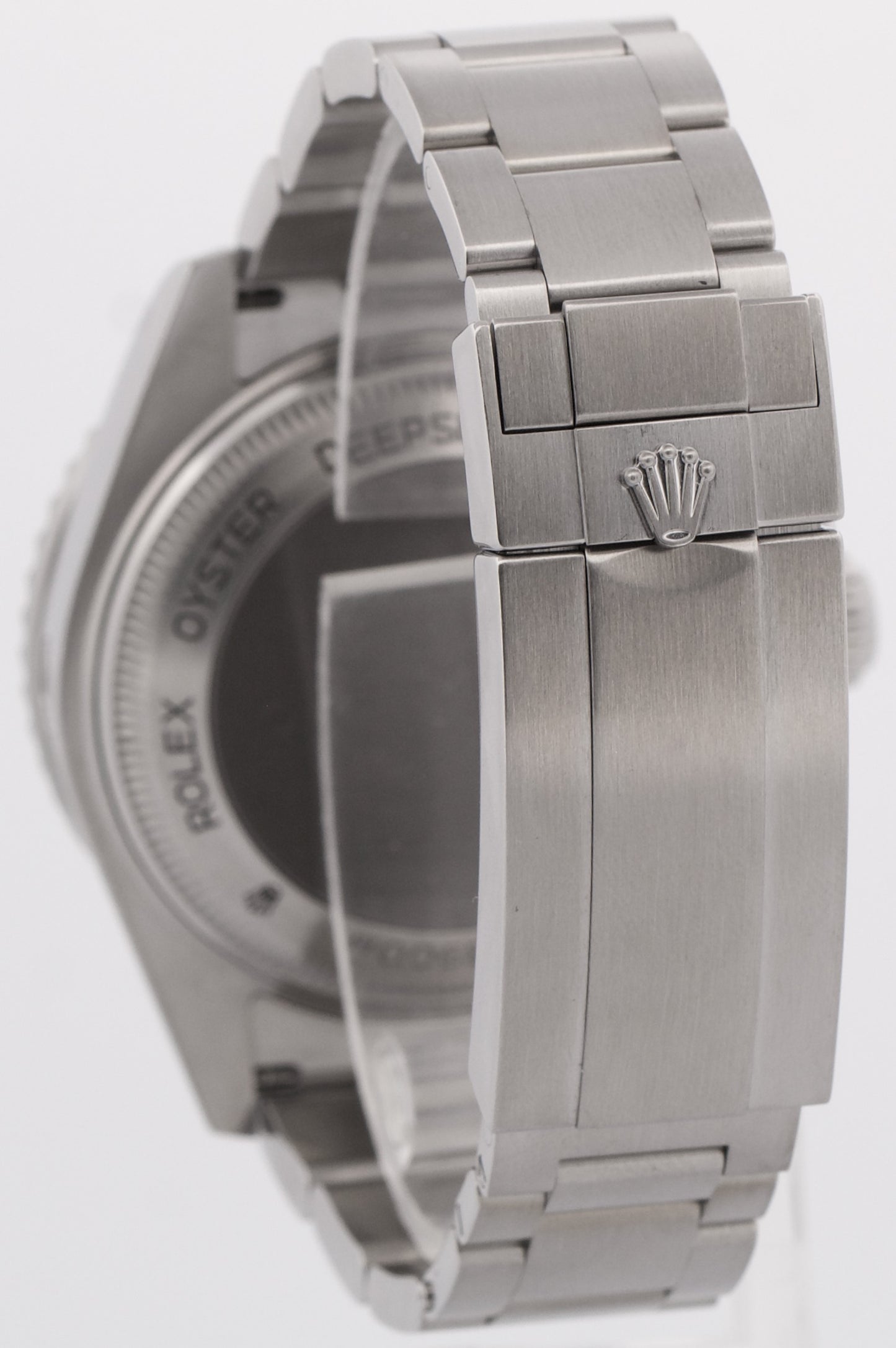 Rolex Sea-Dweller Deepsea 126660 JAMES CAMERON Black Blue Stainless Steel 44mm