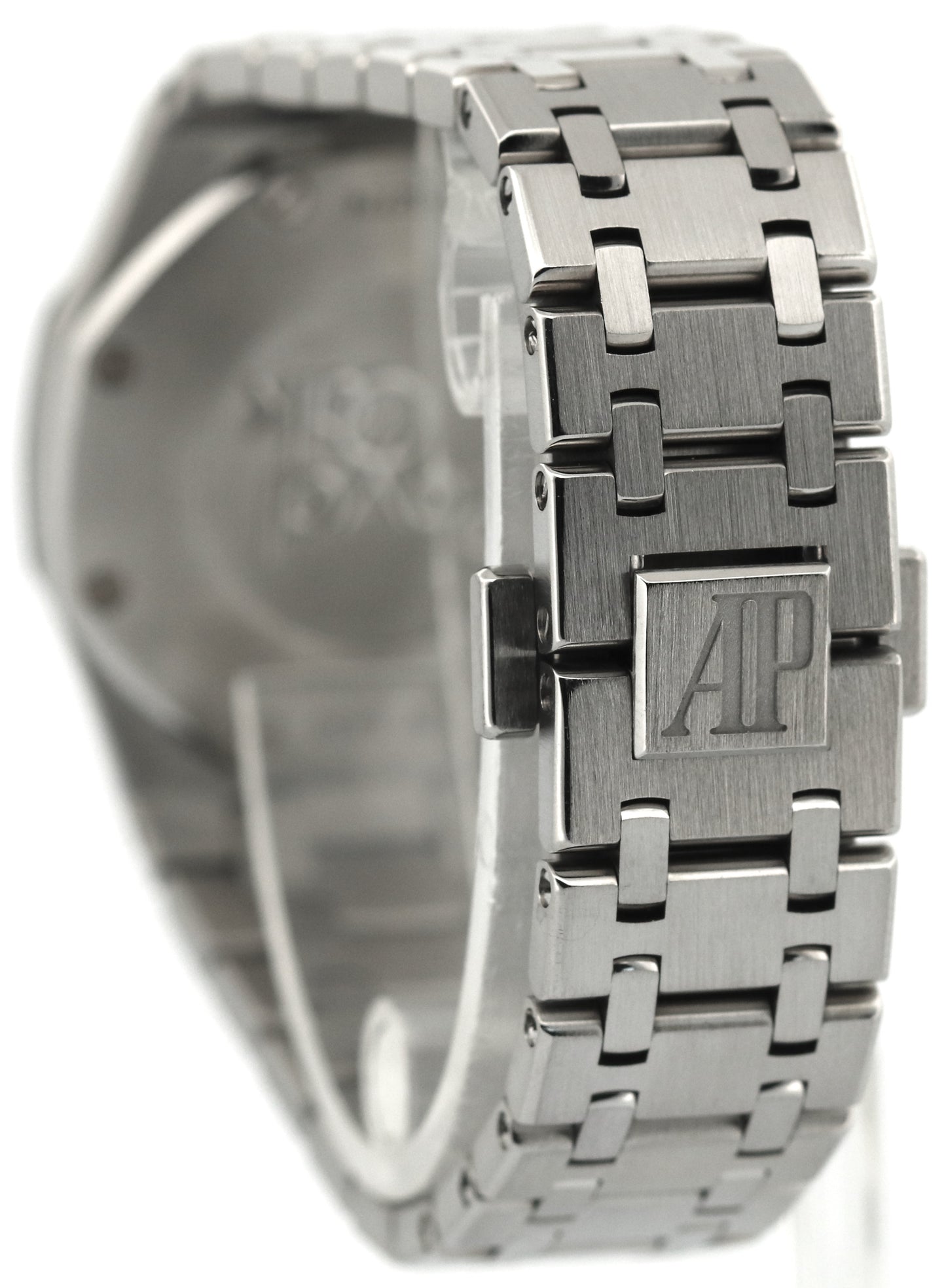 Audemars Piguet Royal Oak SILVER DIAMOND Steel Quartz 33mm 67651ST.ZZ.1261ST.01