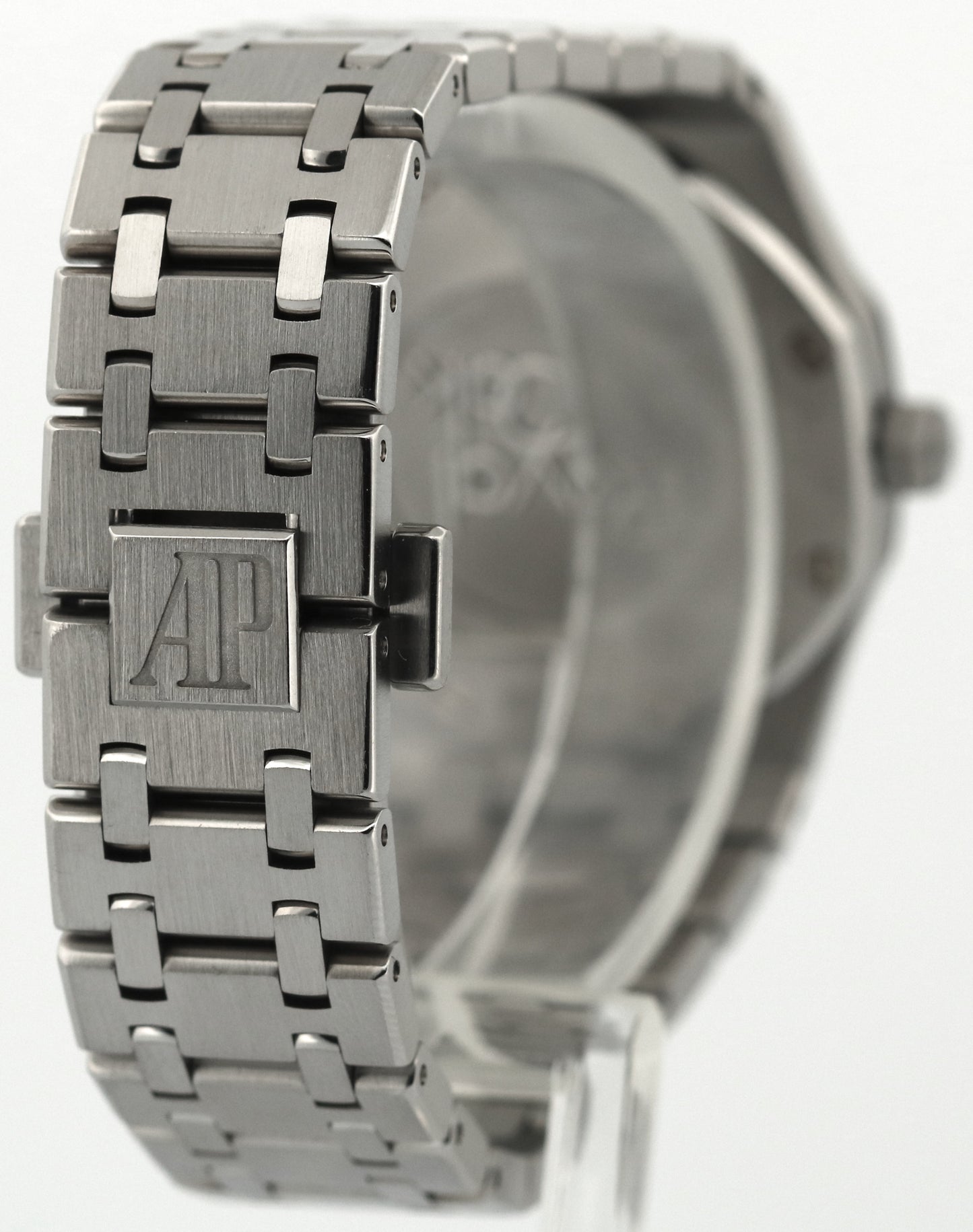 Audemars Piguet Royal Oak SILVER DIAMOND Steel Quartz 33mm 67651ST.ZZ.1261ST.01
