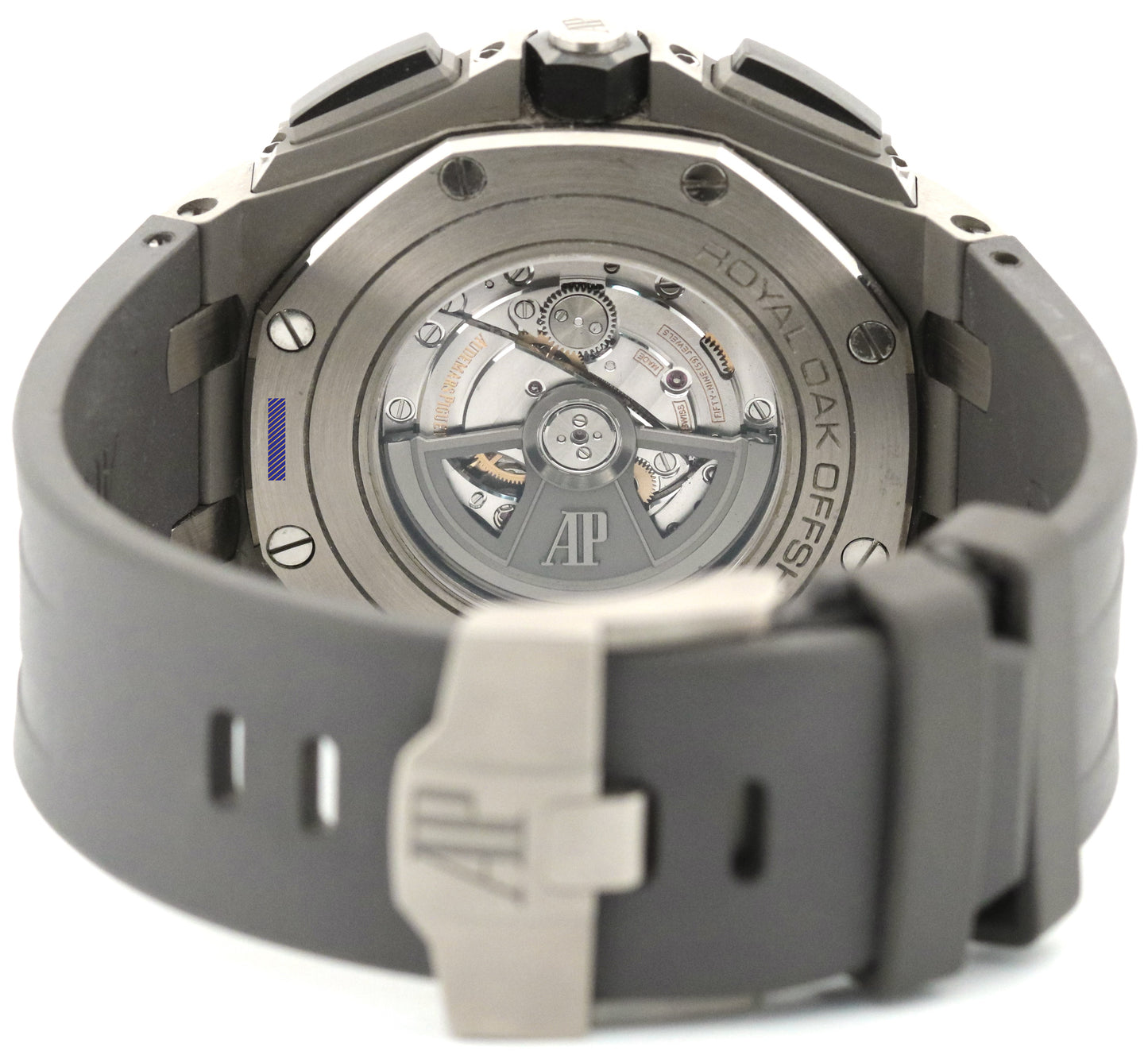 Audemars Piguet Royal Oak Offshore TITANIUM Slate 44mm 26400IO.OO.A004CA.01