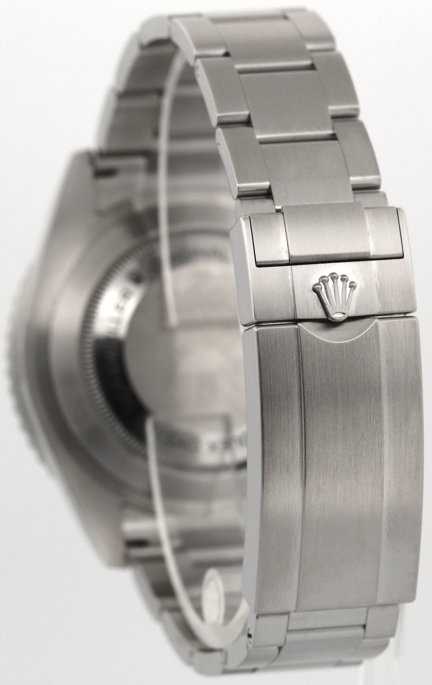 2023 PAPERS Rolex Sea-Dweller 50th-Anniversary Red Black 43mm MK2 126600 BOX