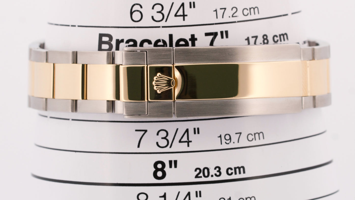 2014 PAPERS Rolex Submariner BLACK 40mm Ceramic 18K Gold Steel 116613 LN BOX