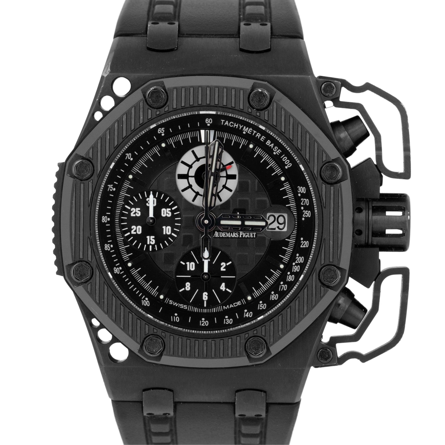 Audemars Piguet Royal Oak Offshore Survivor 42mm Watch 26165IO.OO.A002CA.01
