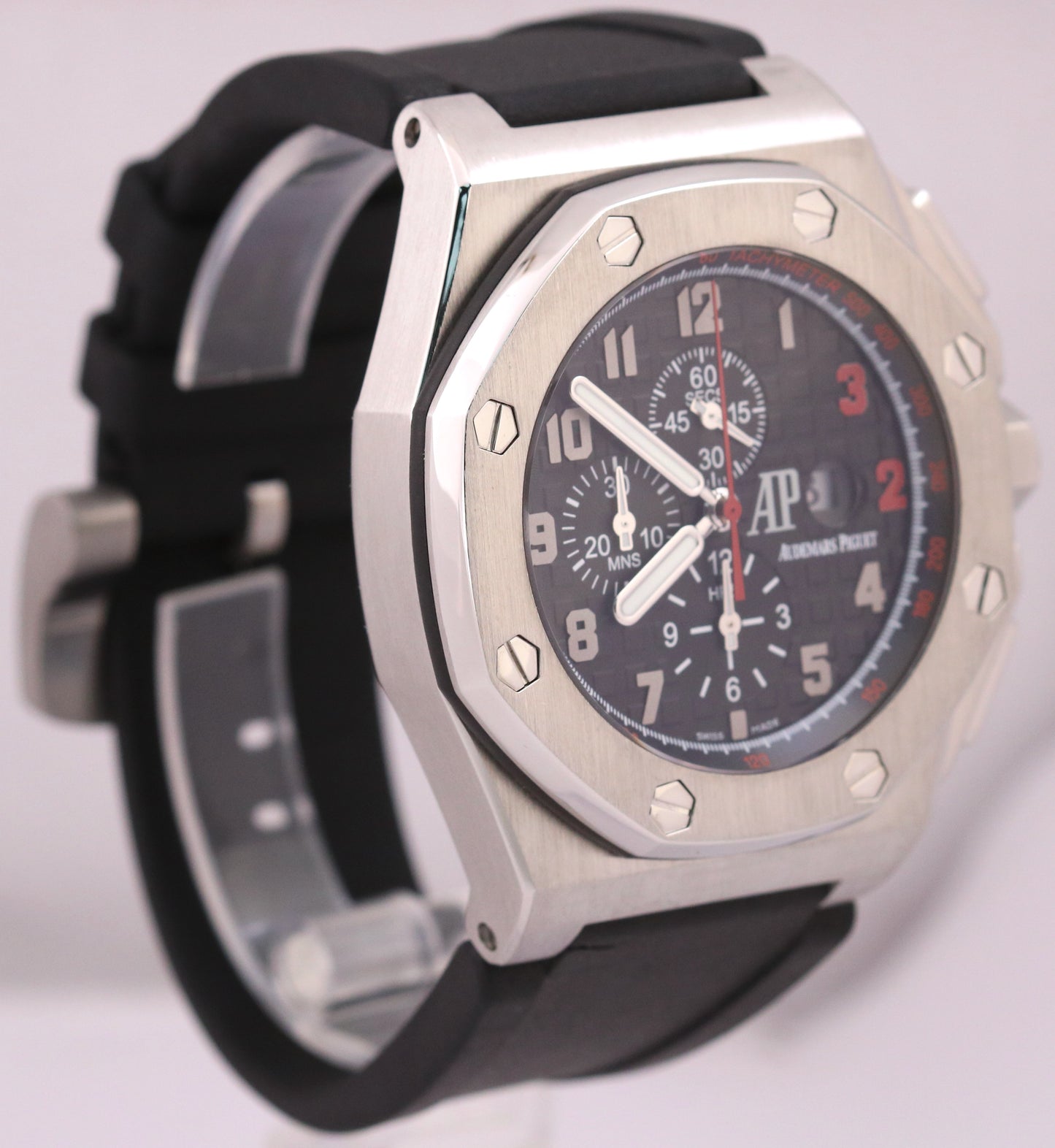Audemars Piguet Royal Oak Offshore Shaquille O'Neal 48mm Steel SHAQ 26133ST