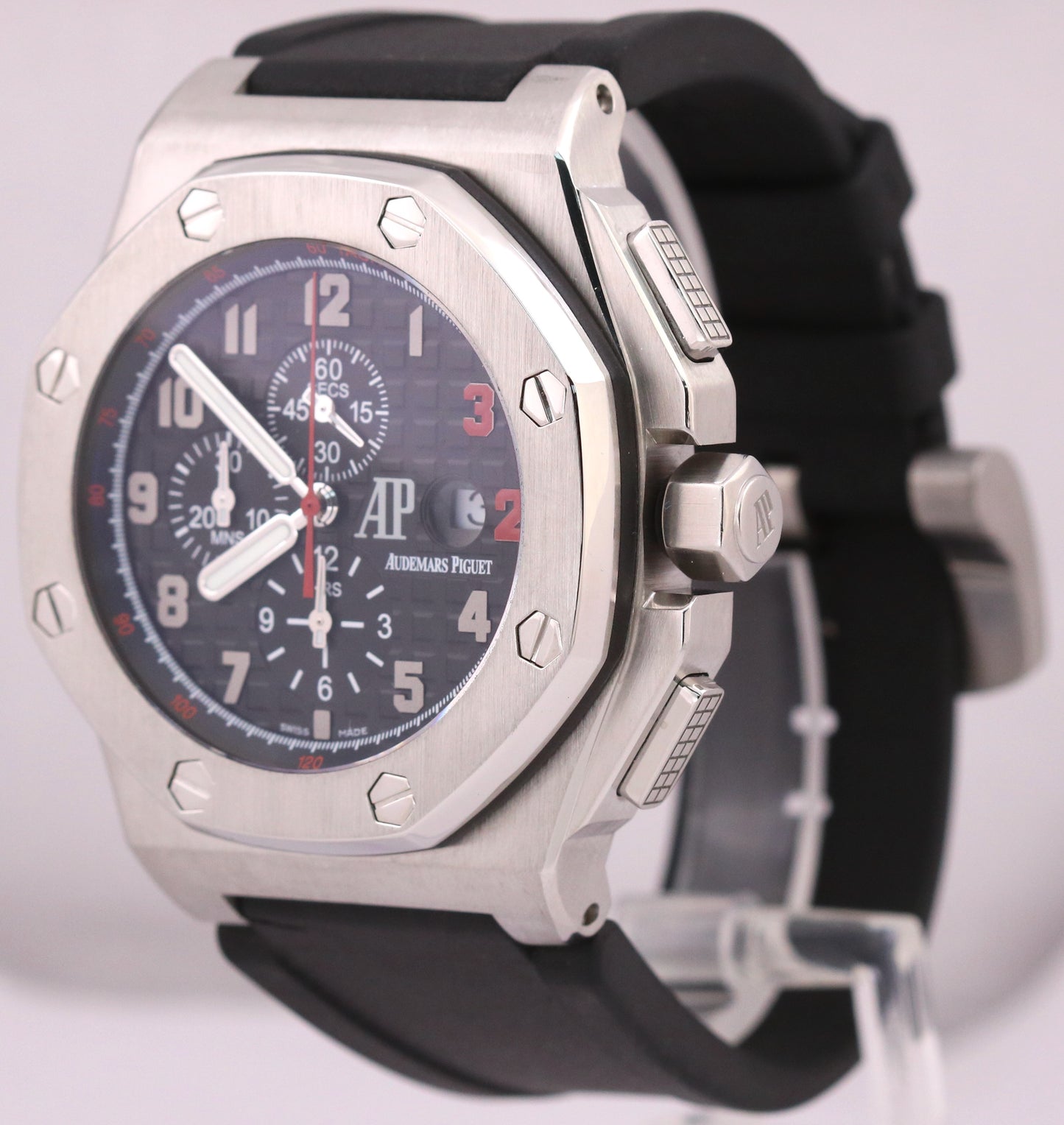 Audemars Piguet Royal Oak Offshore Shaquille O'Neal 48mm Steel SHAQ 26133ST