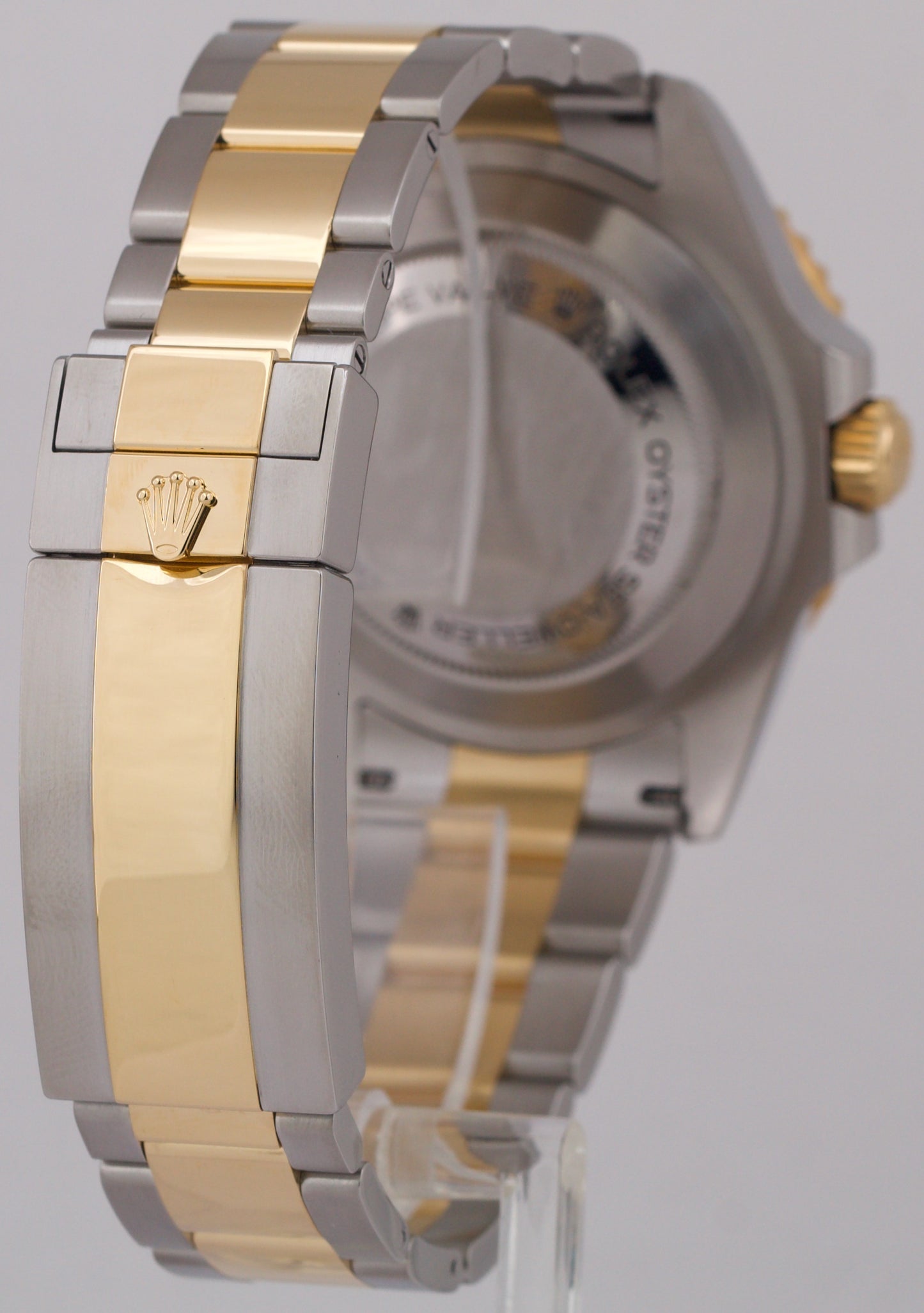 MINT 2023 PAPERS Rolex Sea-Dweller 43mm Two-Tone 18K Gold Stainless 126603 BOX