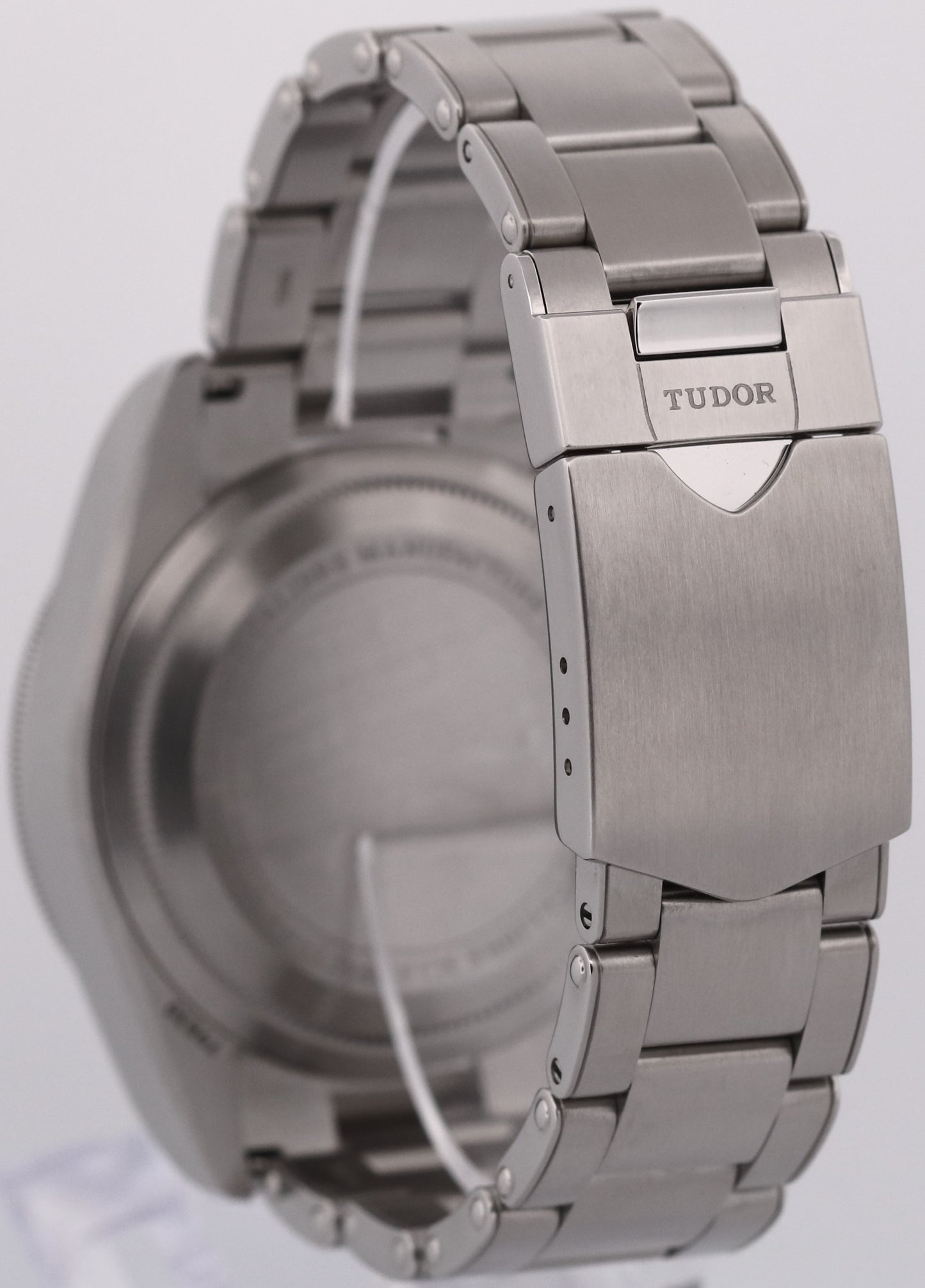 NEW 2026 PAPERS Tudor Black Bay 41 GMT 41mm White PEPSI Red Blue 79830 RB BOX