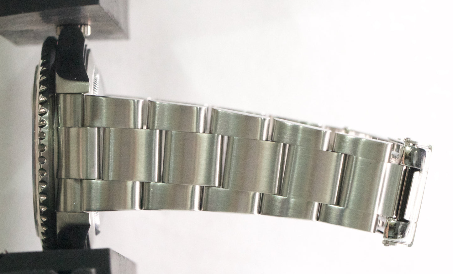 RARE 3186 MOVEMENT Rolex GMT-Master II PEPSI M SERIAL Steel 40mm 16710 Watch