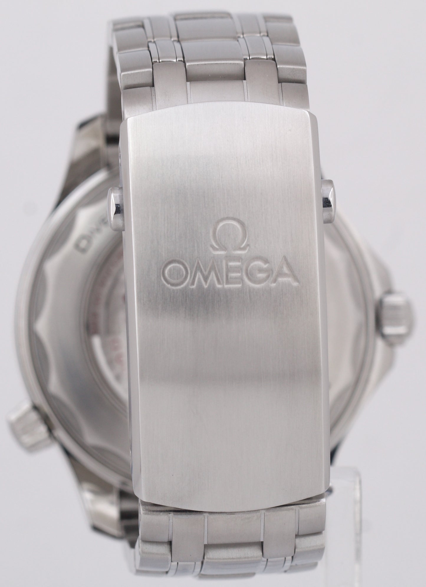 MINT PAPERS Omega Seamaster Diver 42mm BLUE WAVE Steel 210.30.42.20.03.001 BOX