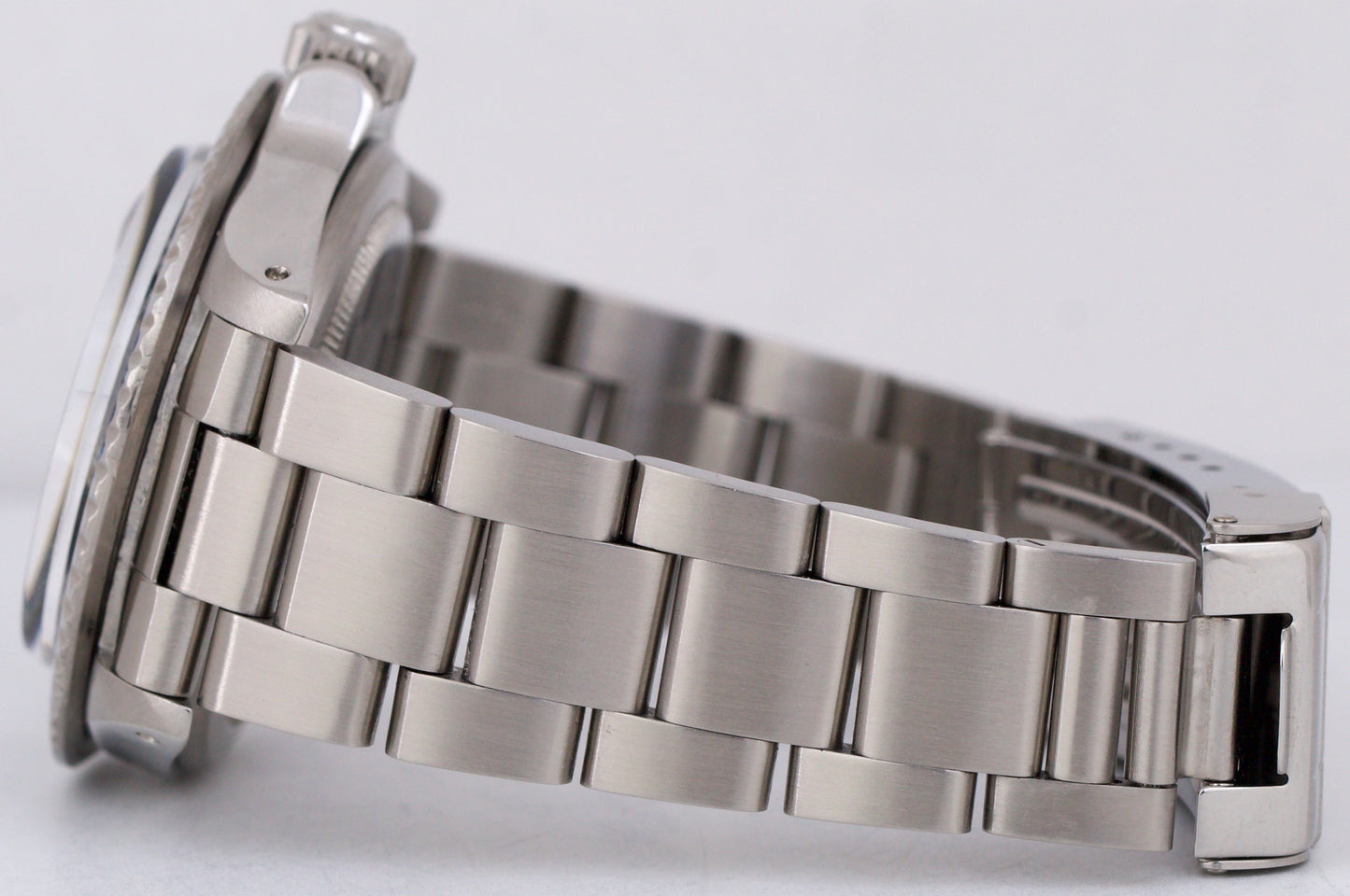 Rolex Submariner Date PATINA Black 40mm Stainless Steel Date Oyster 1680 Watch