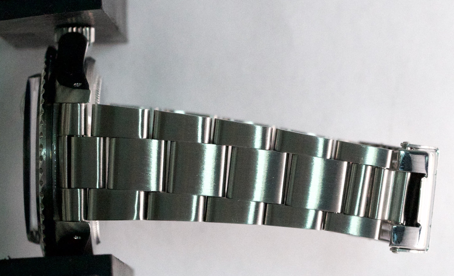 Rolex Submariner Date PATINA Black 40mm Stainless Steel Date Oyster 1680 Watch