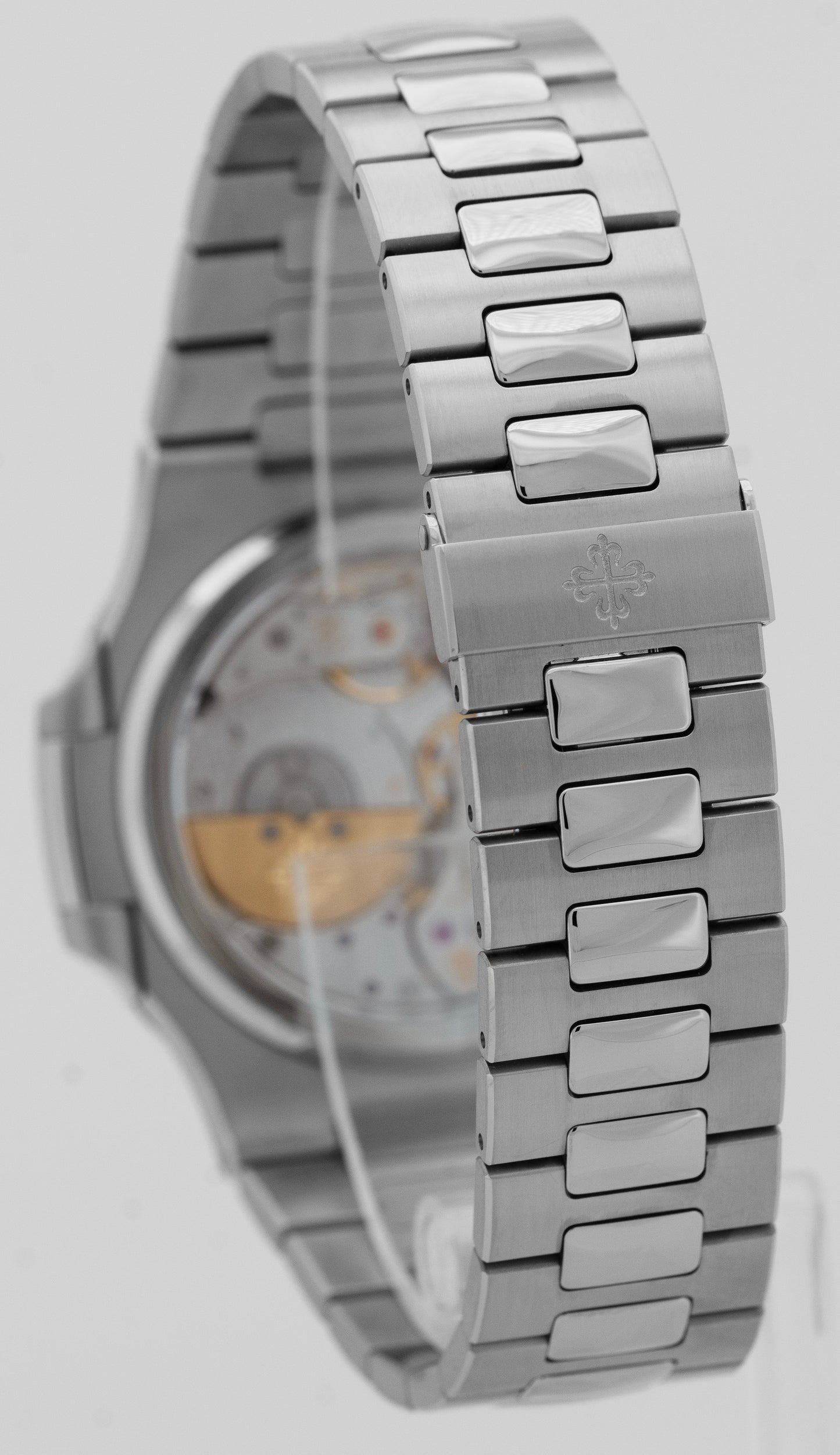 Patek Philippe Complete Nautilus Blue Moon Phase 40mm 5712/1A-001 BOX