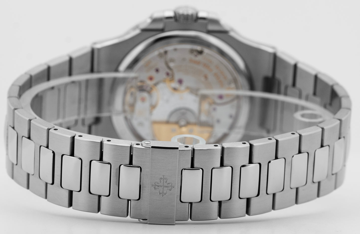Patek Philippe Complete Nautilus Blue Moon Phase 40mm 5712/1A-001 BOX