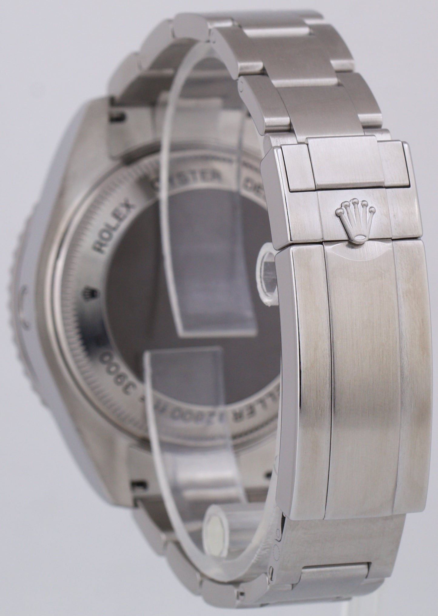 MINT Rolex Sea-Dweller Deepsea 44mm BLACK Ceramic Dive Steel 116660 Watch BOX