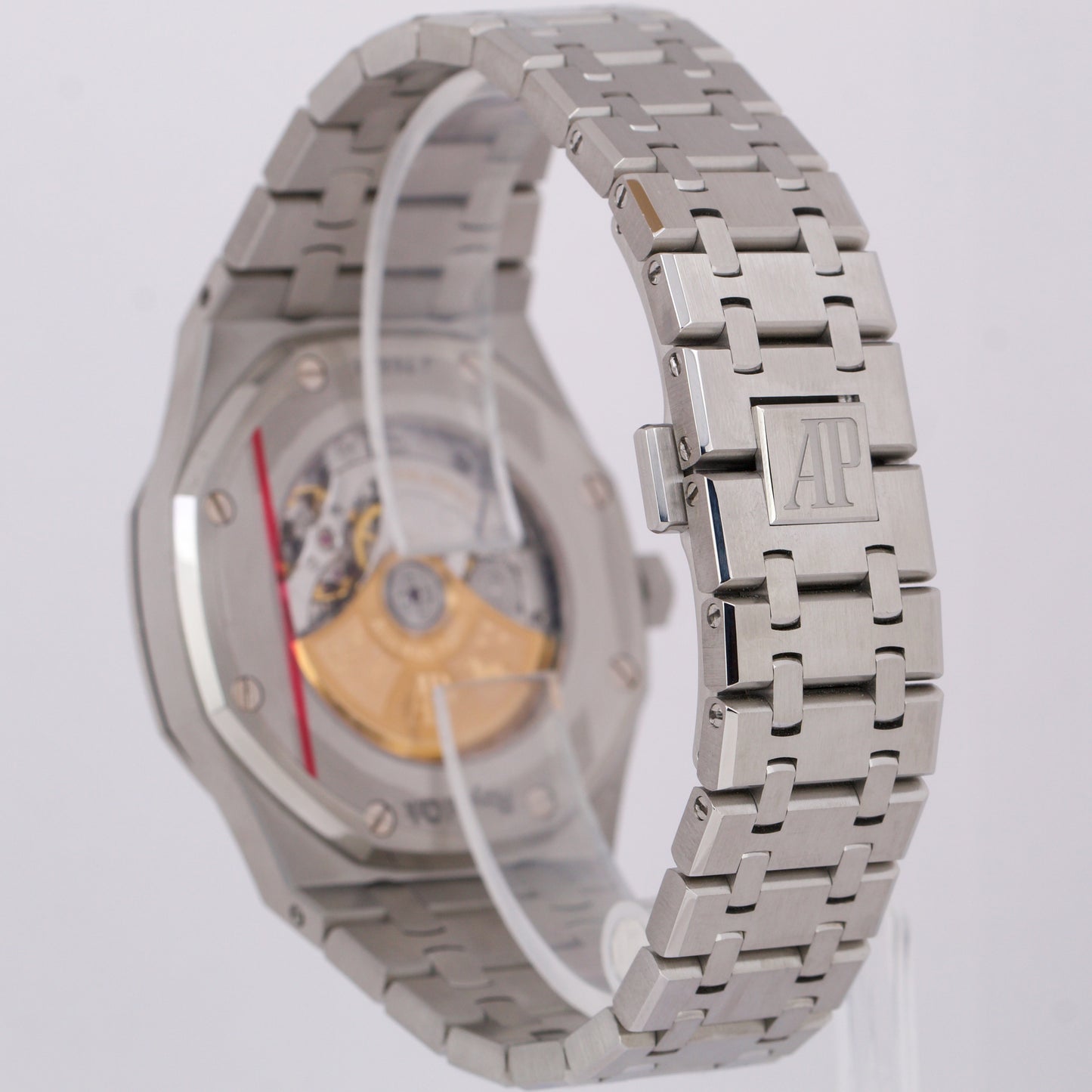 Audemars Piguet Royal Oak BLACK 41mm 15400ST.OO.1220ST.01 Stainless Steel Watch