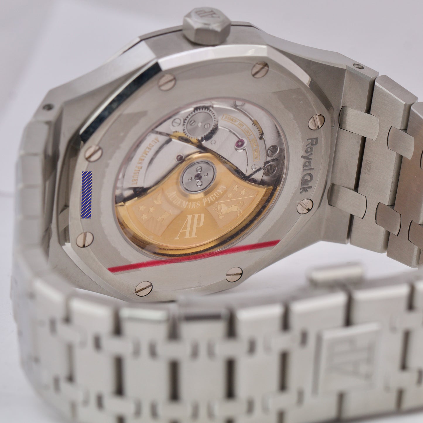 Audemars Piguet Royal Oak BLACK 41mm 15400ST.OO.1220ST.01 Stainless Steel Watch