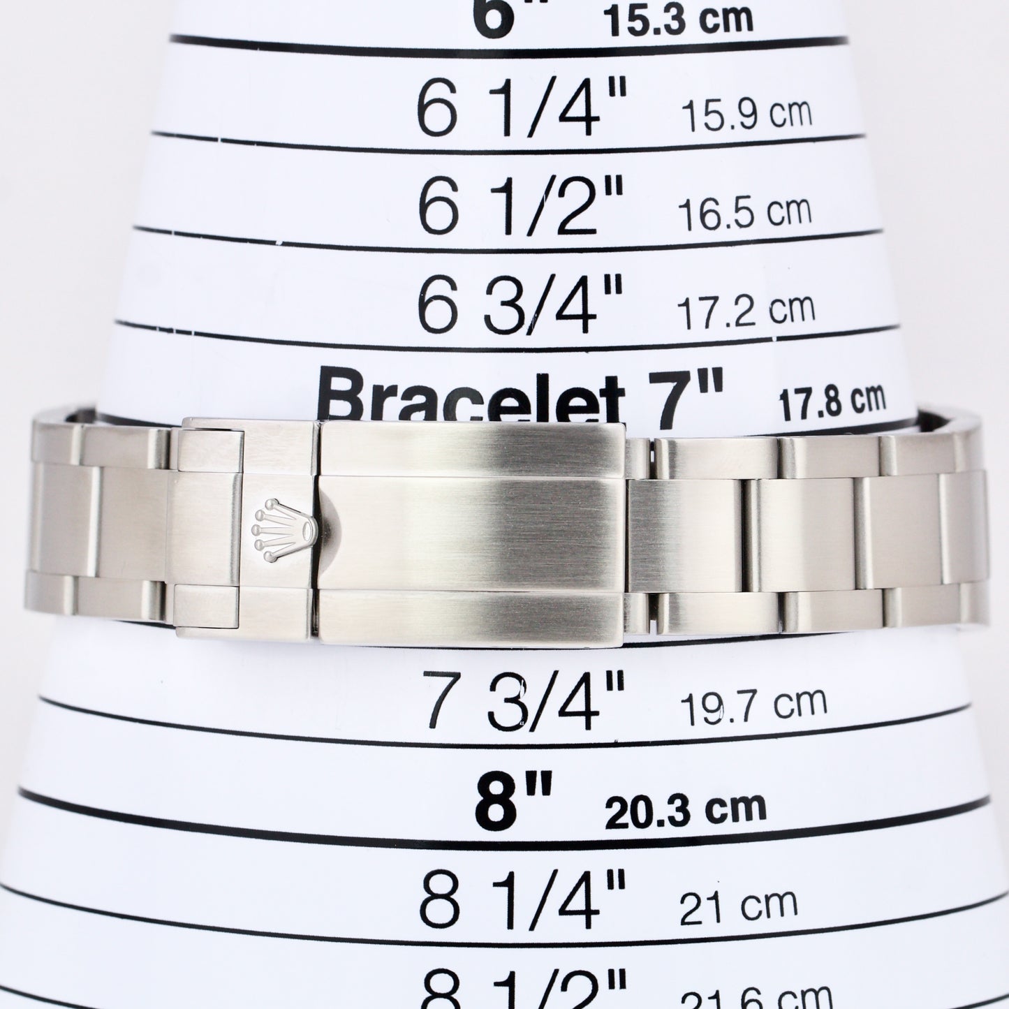 Rolex Explorer II PAPERS 42mm 216570 POLAR WHITE Orange Steel GMT Date Watch B+P