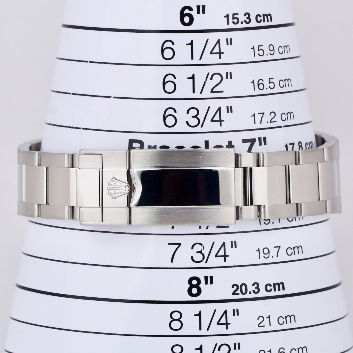 MINT 2019 Rolex Yacht-Master II PAPERS 116680 NEW HANDS 44mm Stainless Watch B+P