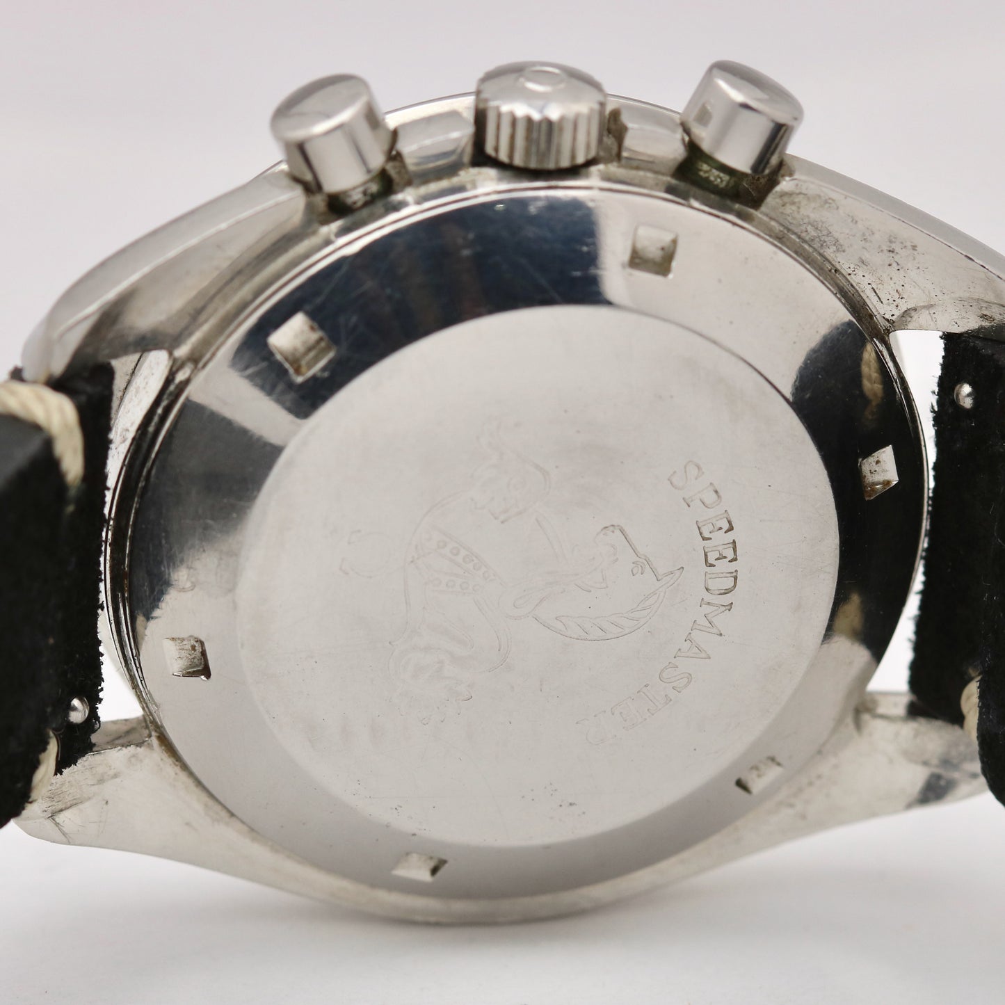 VINTAGE Omega Speedmaster 220 BEZEL PRE-MOON Chronograph 42mm 145.022-69ST