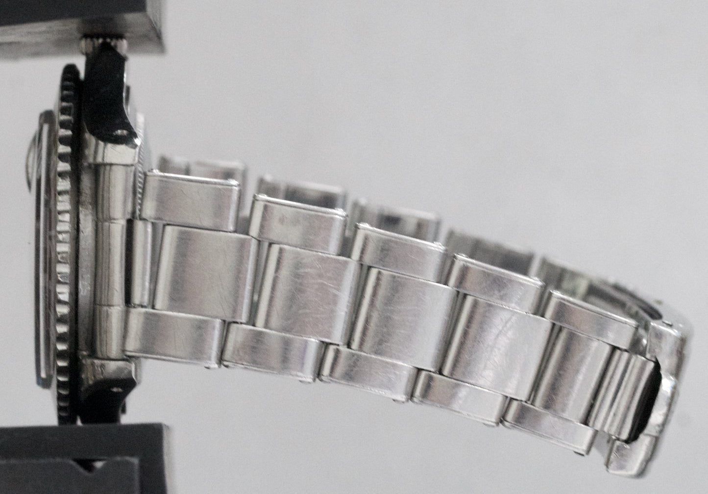 VINTAGE Rolex GMT-Master PEPSI GILT Chapter Ring PCG 50**** SWISS ONLY 40mm 1675
