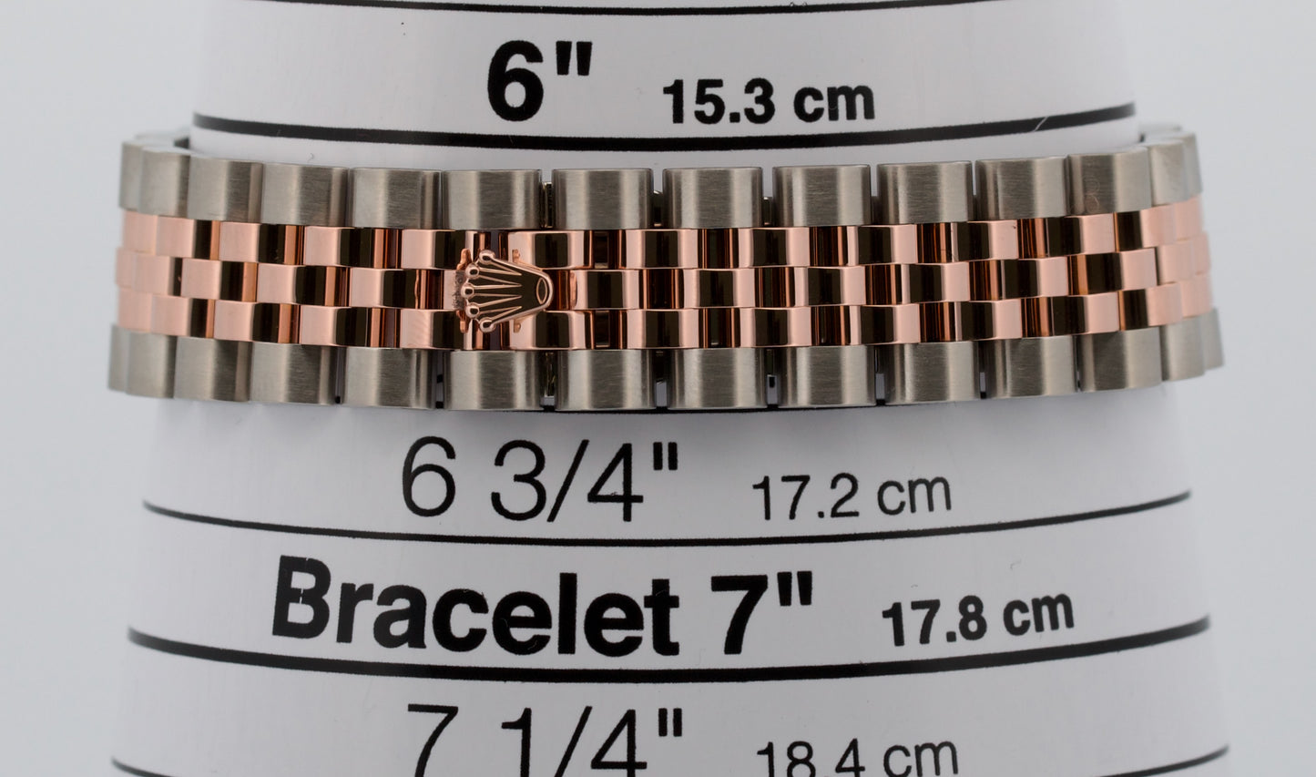 2016 PAPERS Rolex DateJust 31mm Pink SUNDUST DIAMOND 18K Gold JUBILEE 178271 BOX