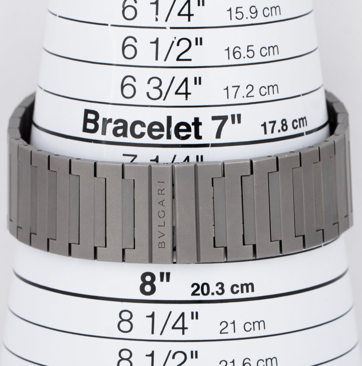 BRAND NEW Bulgari BVLGARI Octo Finissimo 40 Titanium Tadao Ando 103245 Watch B+P