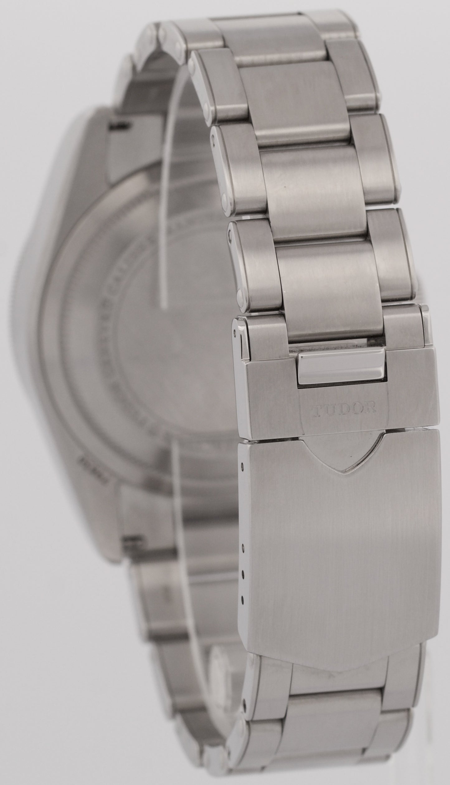2024 PAPERS Tudor Black Bay 41 GMT 41mm White PEPSI Red Blue Steel 79830 RB BOX