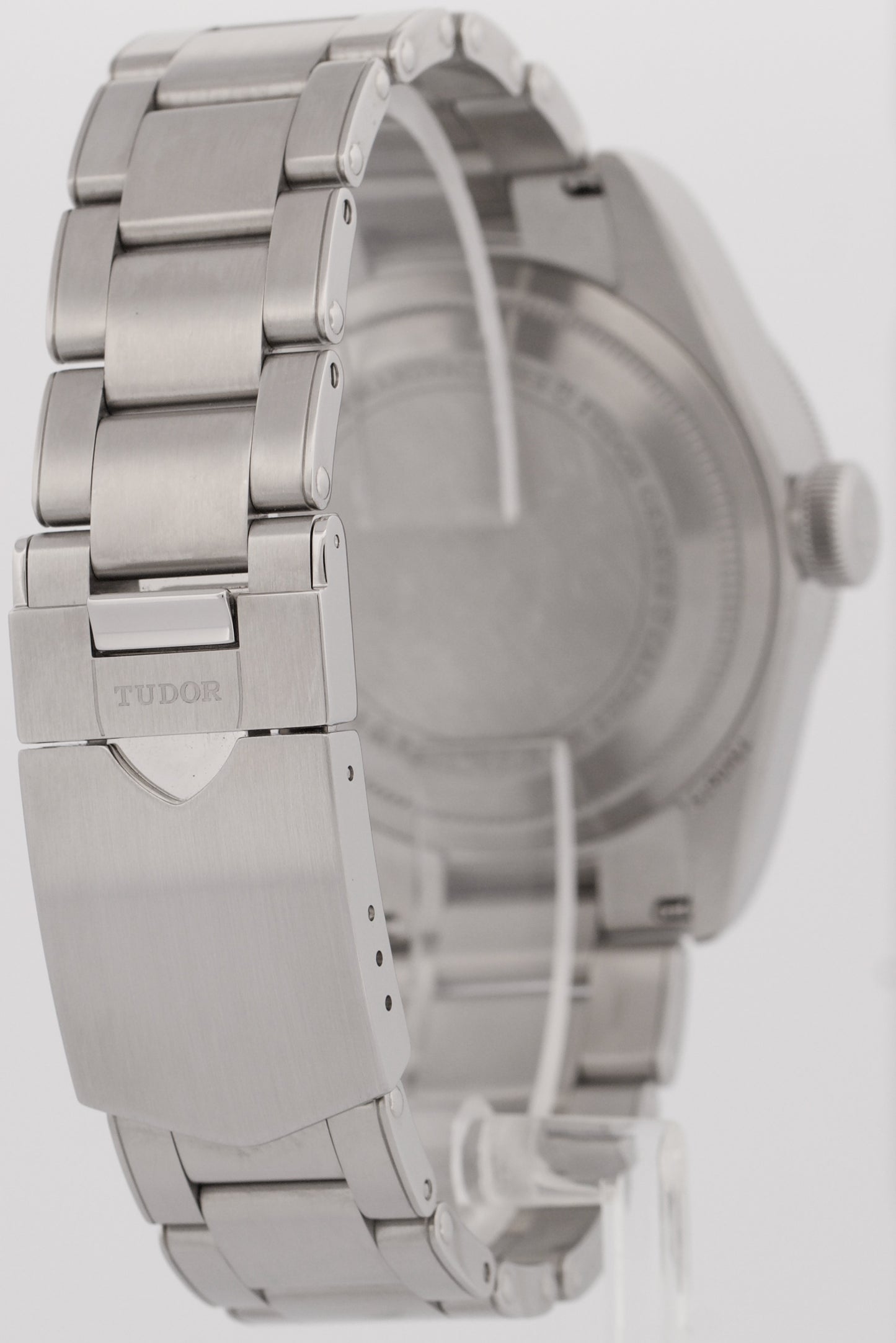 2024 PAPERS Tudor Black Bay 41 GMT 41mm White PEPSI Red Blue Steel 79830 RB BOX