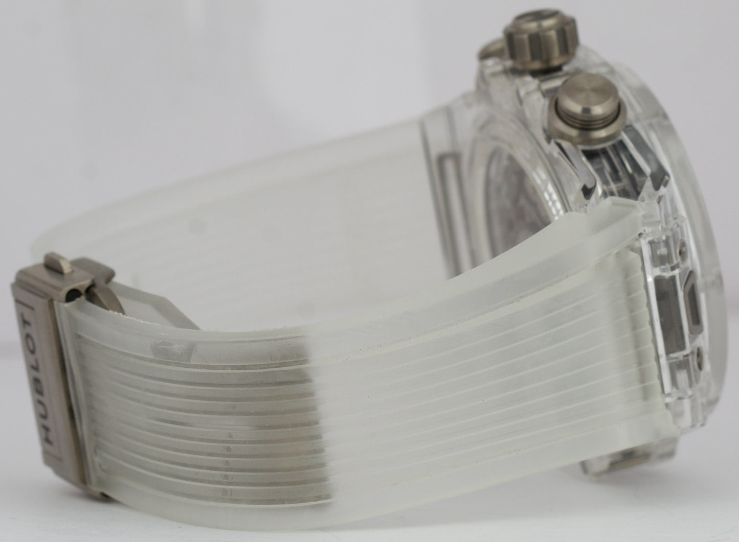 PAPERS Hublot Big Bang Unico Magic SAPPHIRE SKELETON 45mm 411.JX.1170.RX BOX