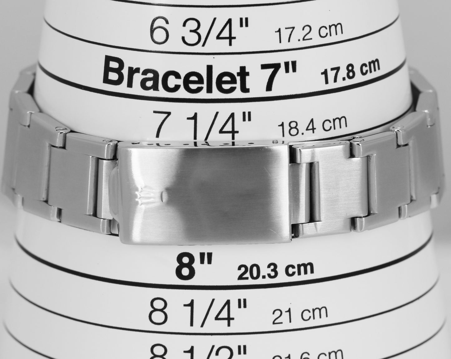 Rolex Oyster Perpetual Date Stainless Steel 36mm Silver Automatic Watch 1530