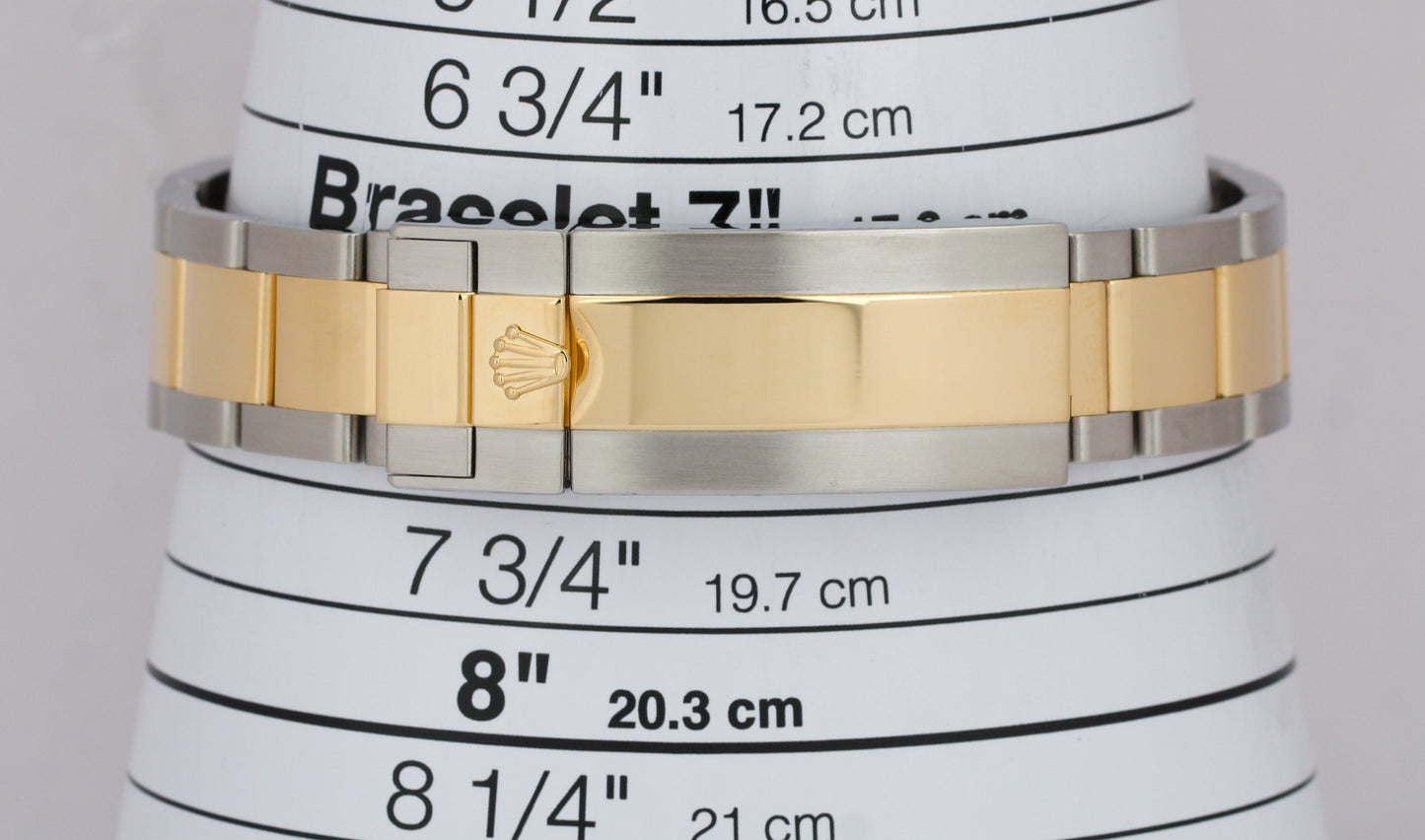 MINT Rolex Submariner Date FACTORY BLUE DIAMOND 18K Gold Steel 40mm 116613 LB