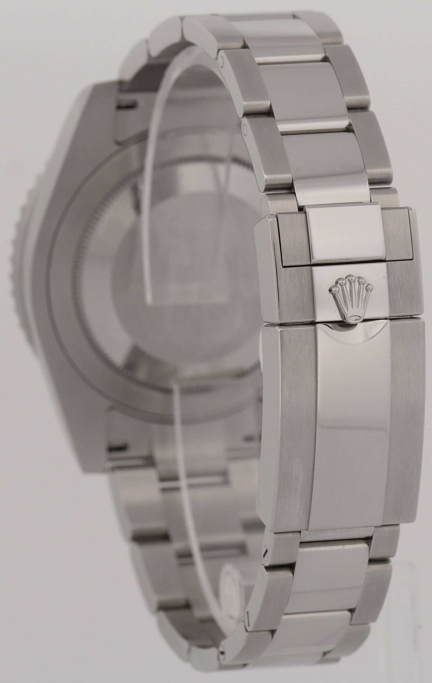 2024 Rolex GMT-Master II BRUCE WAYNE Stainless Steel OYSTER 126710 GRNR BOX