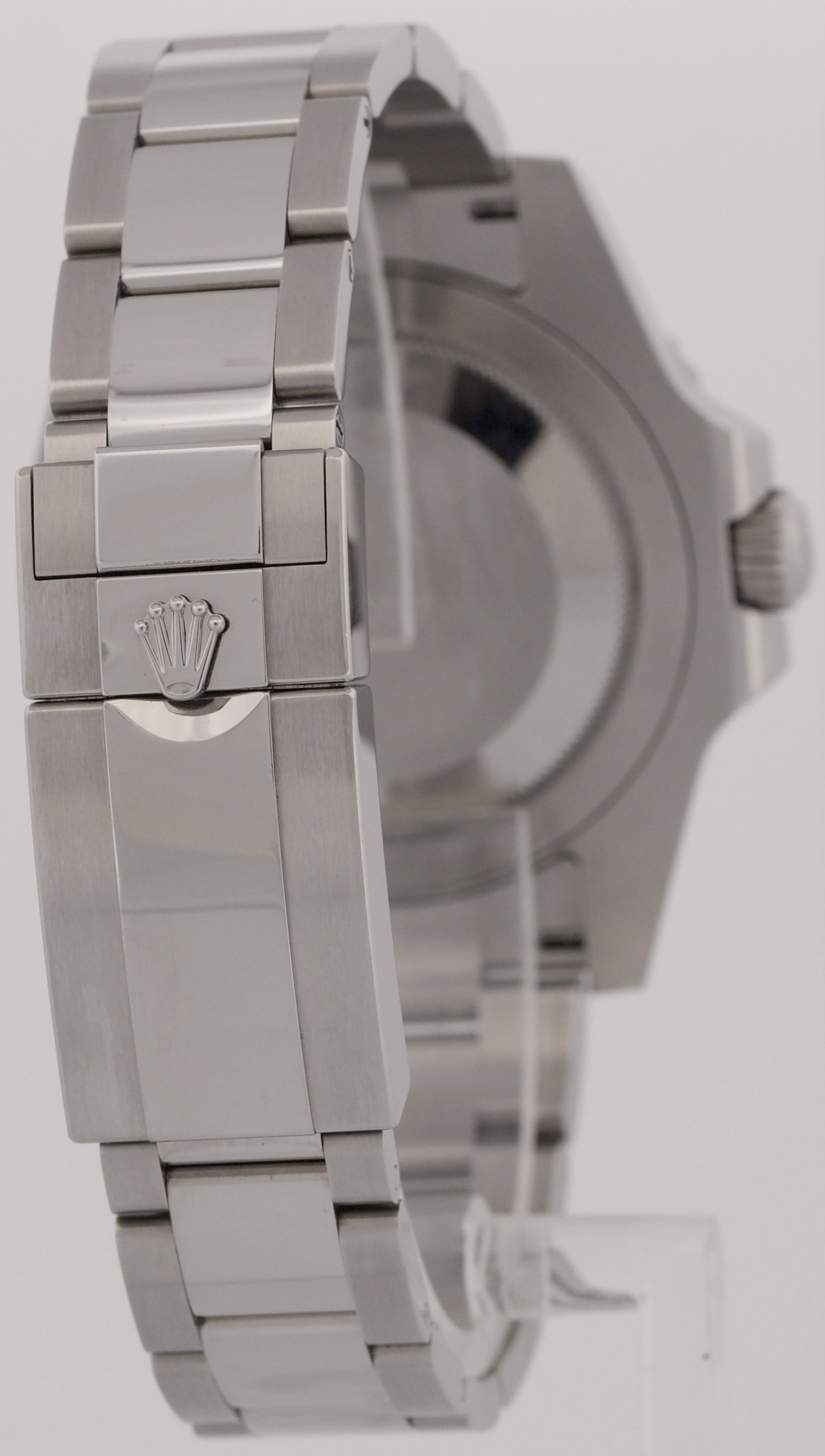 2024 Rolex GMT-Master II BRUCE WAYNE Stainless Steel OYSTER 126710 GRNR BOX