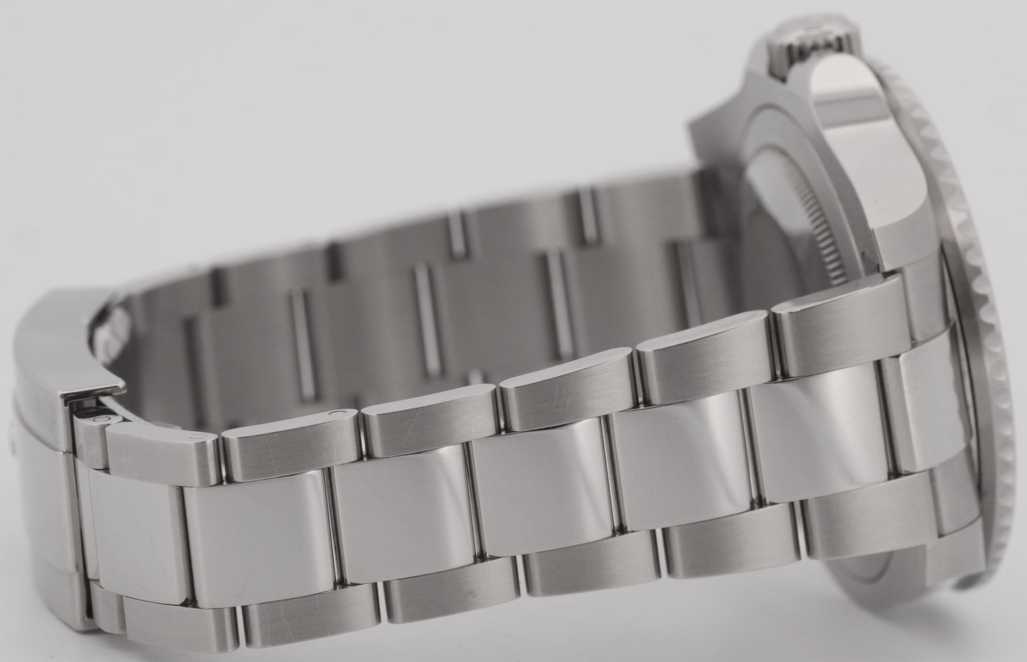 2024 Rolex GMT-Master II BRUCE WAYNE Stainless Steel OYSTER 126710 GRNR BOX
