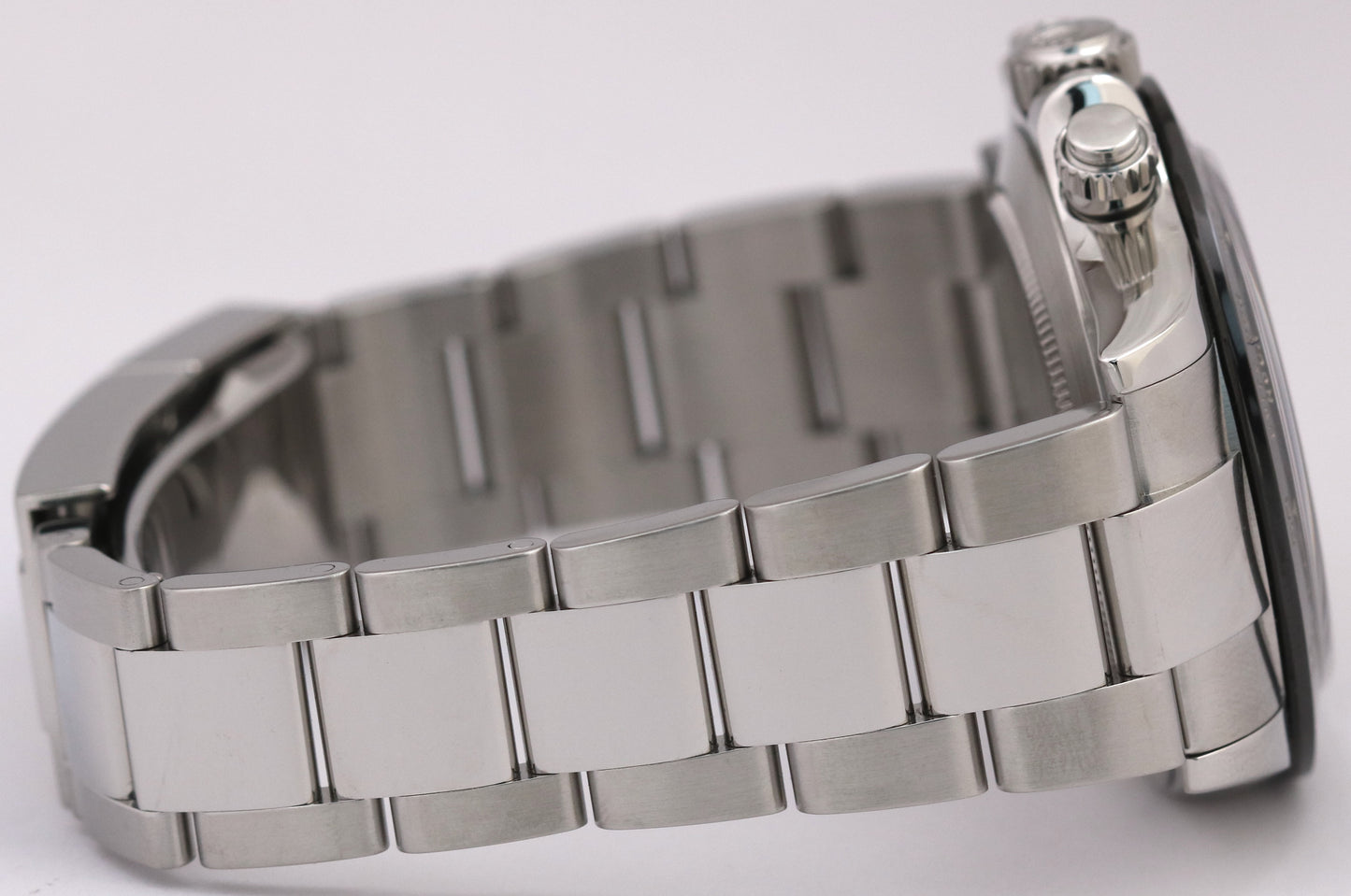 Rolex Daytona Cosmograph PANDA Stainless Steel Ceramic White 40mm 116500 Watch