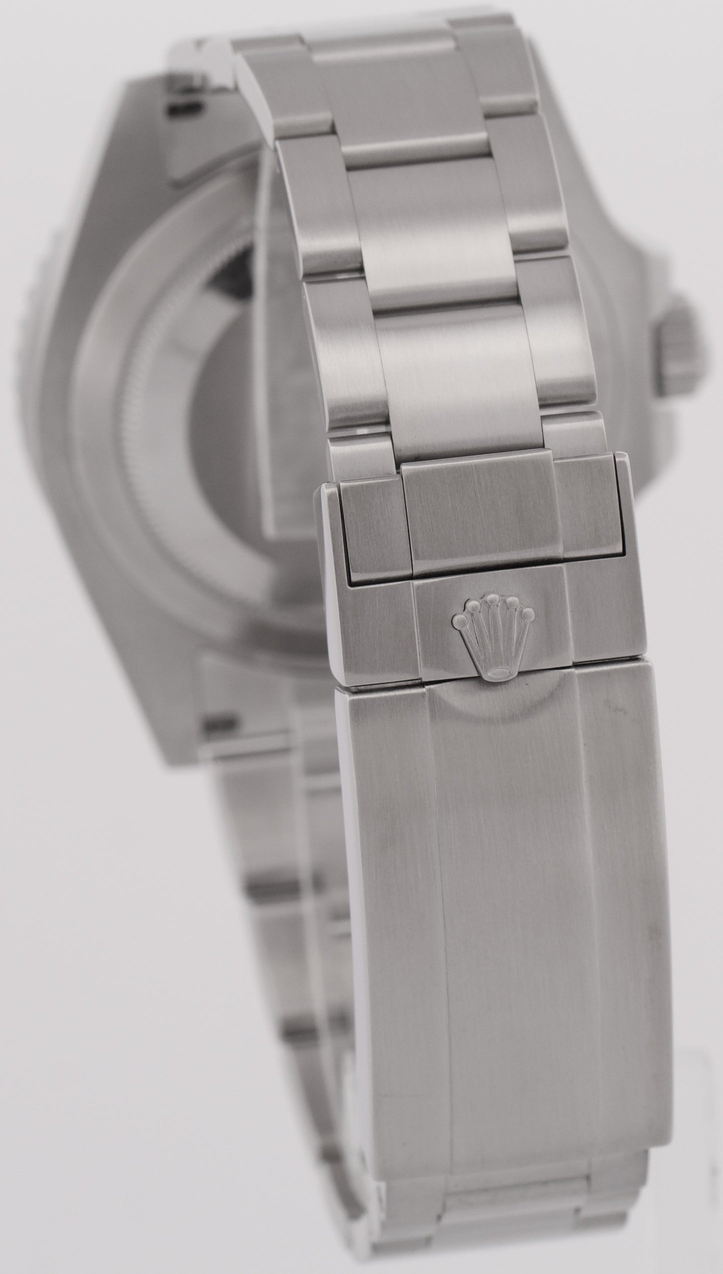 2023 PAPERS Rolex Submariner 41mm Ceramic No-Date Black Steel 124060 Watch BOX