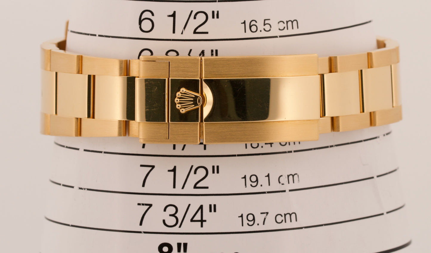 2011 PAPERS Rolex GMT-Master II BLACK Green 18K Yellow Gold 40mm 116718 BOX