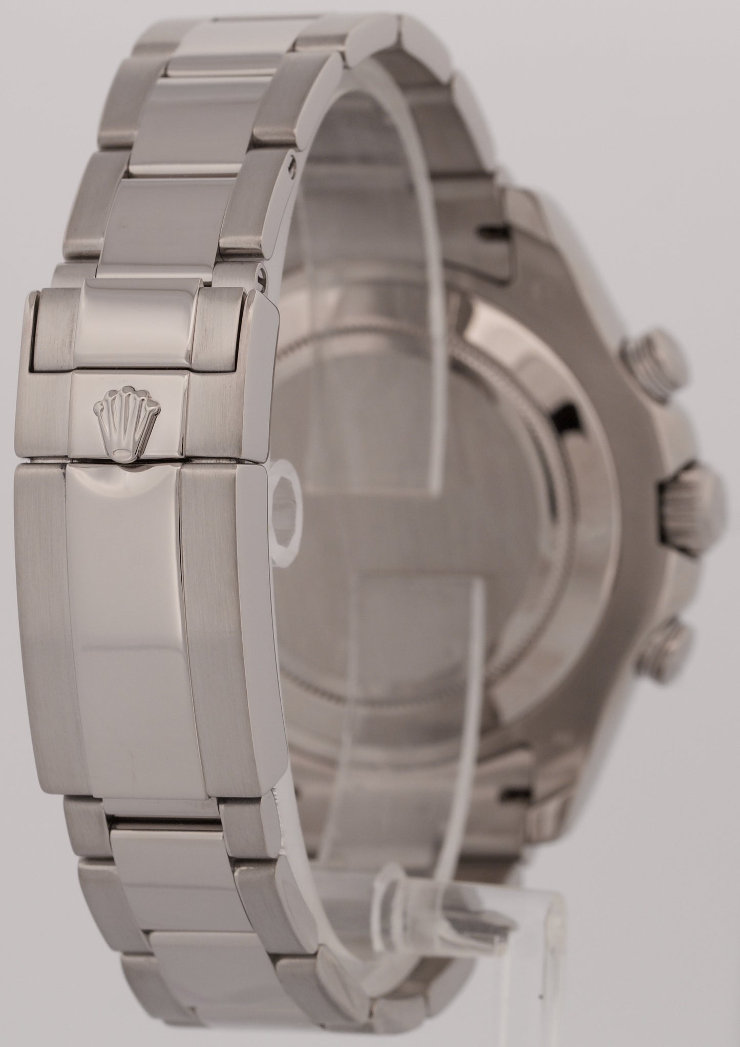 Rolex Yacht-Master II 18K White Gold Platinum Oyster Platinum 116689 44mm BOX