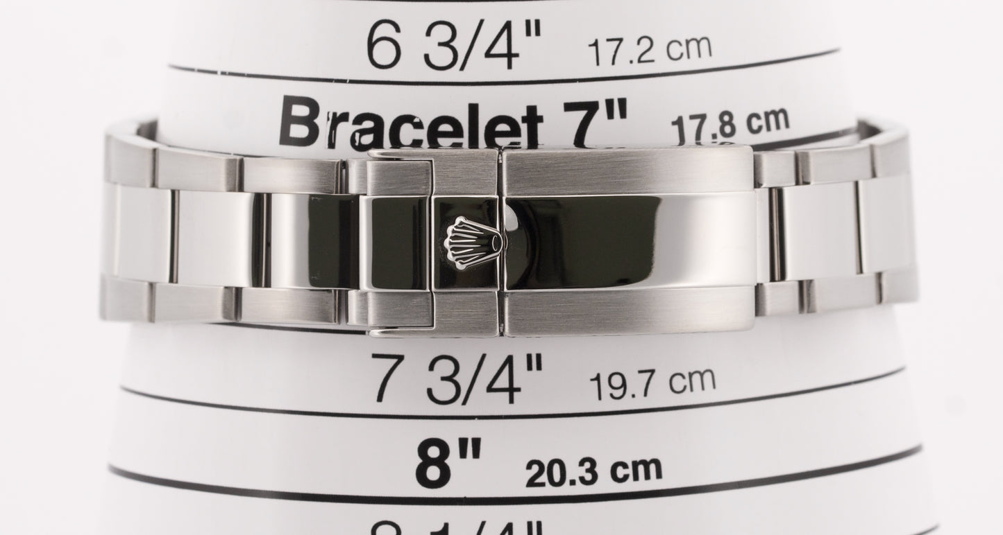 Rolex Yacht-Master II 18K White Gold Platinum Oyster Platinum 116689 44mm BOX