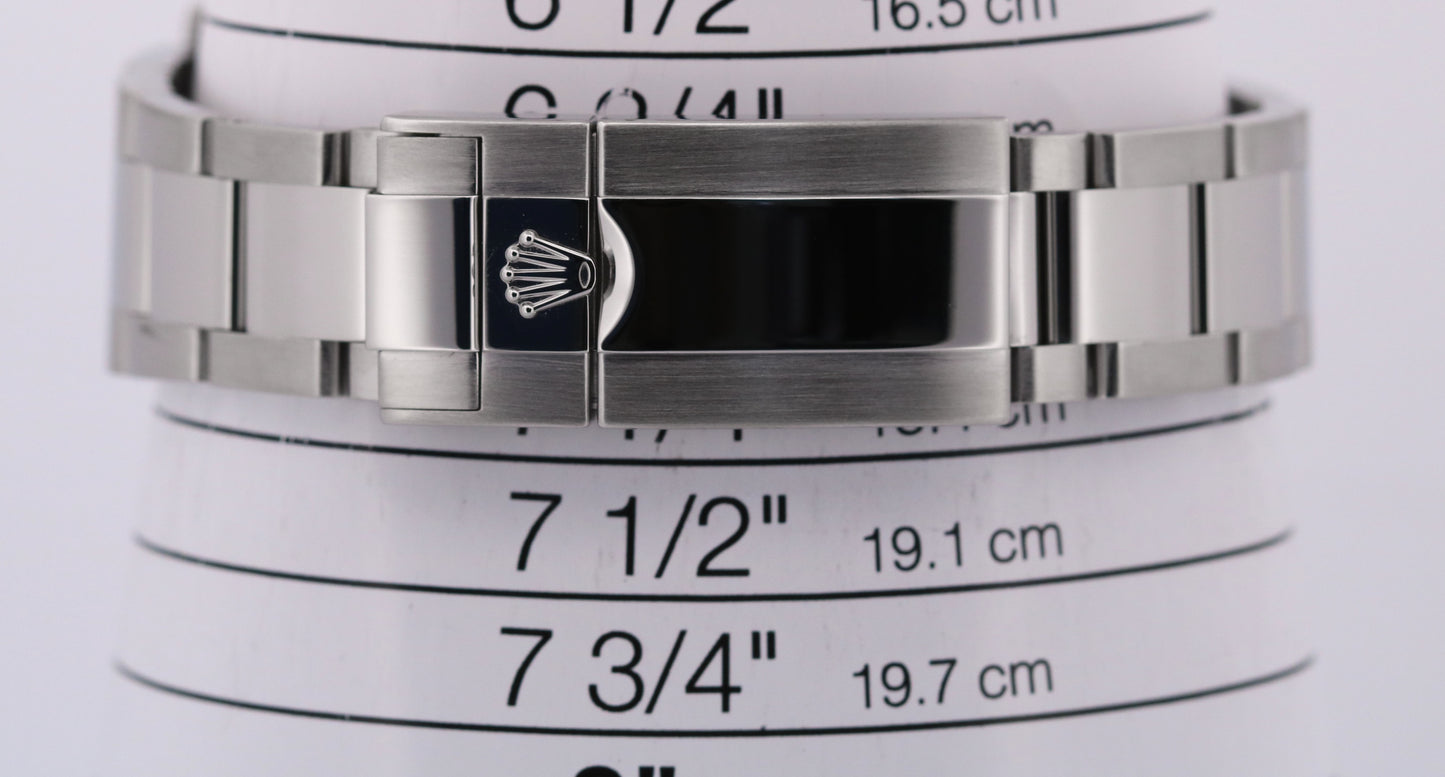 2015 PAPERS Rolex Daytona Cosmograph BLACK Stainless Steel 40mm 116520 Watch BOX