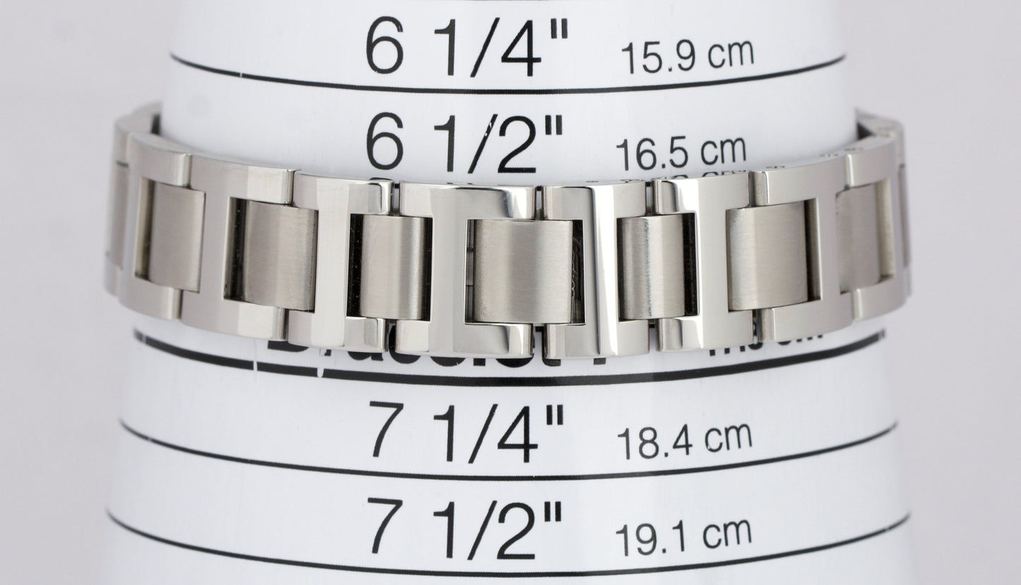 MINT PAPERS Ladies Cartier Ballon Bleu Stainless 28mm Quartz 3009 WSBB0067 BOX