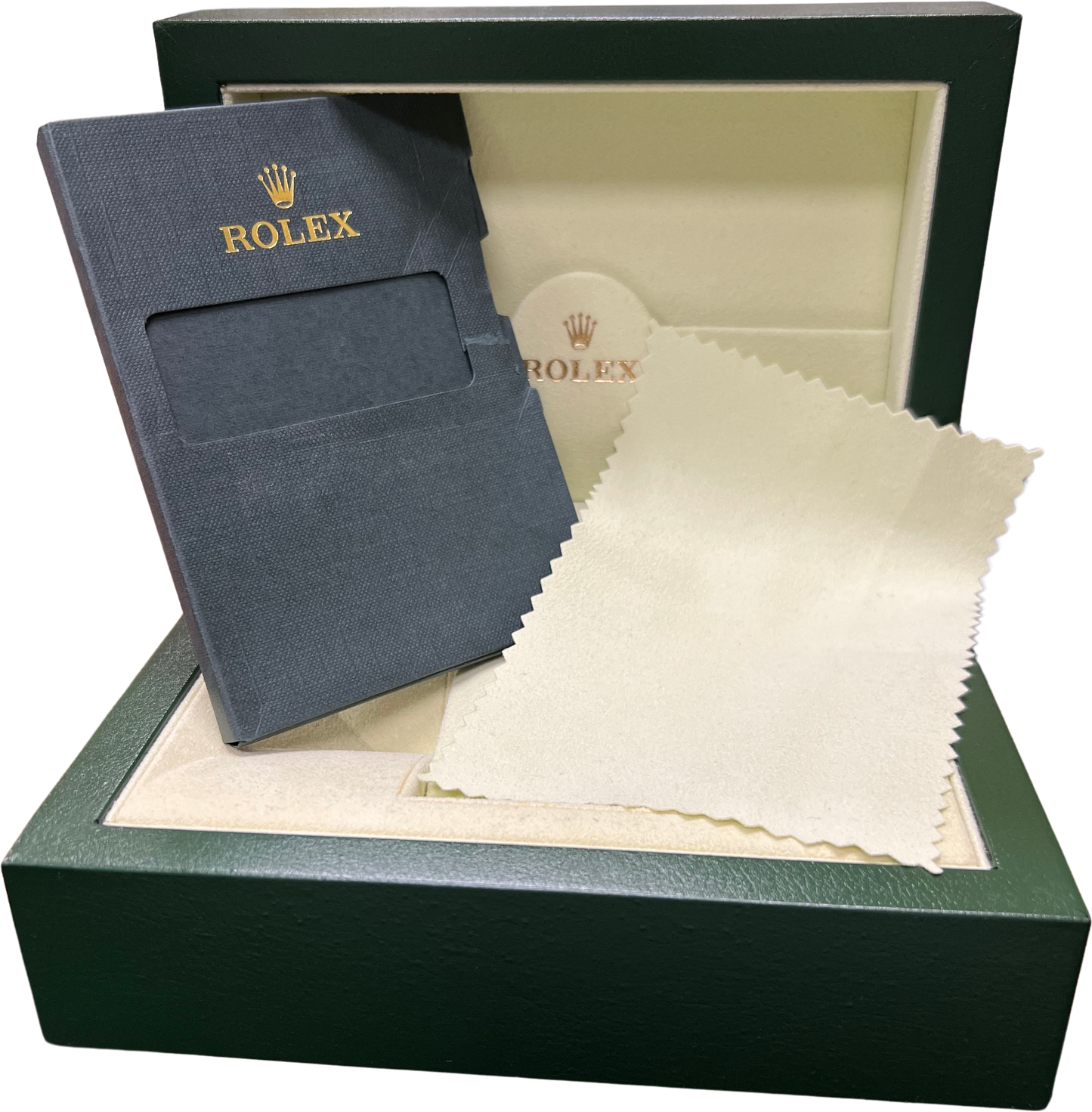 Rolex Yacht-Master II 44mm Stainless White Blue White Regatta Watch 116680 BOX