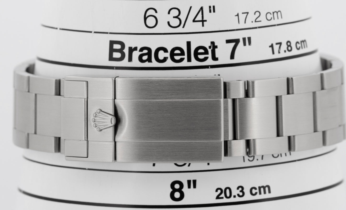 2022 PAPERS Rolex Explorer II 42mm POLAR WHITE Date GMT Steel 226570 Watch BOX