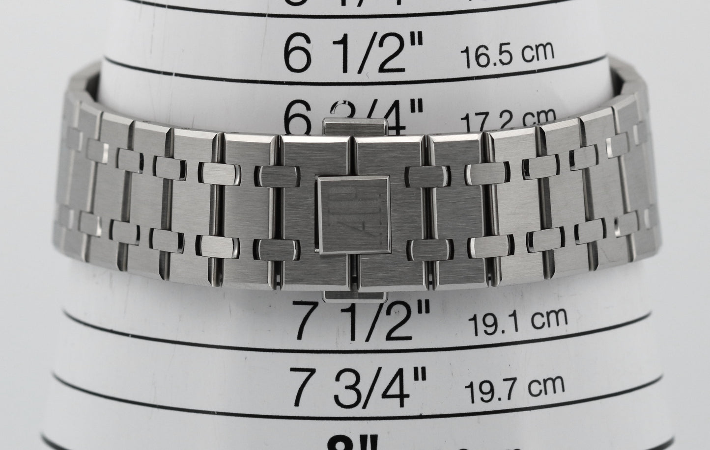 2023 PAPERS Audemars Piguet Royal Oak GREEN 41mm Steel 15510ST.OO.1320ST.09 BOX