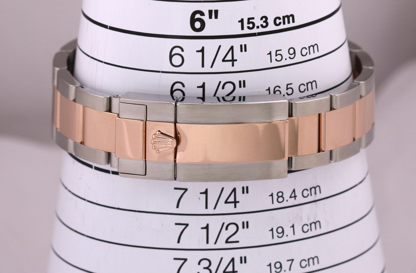 2022 Rolex GMT-Master II 18K Rose Gold ROOT BEER Brown 126711 CHNR 40mm Watch
