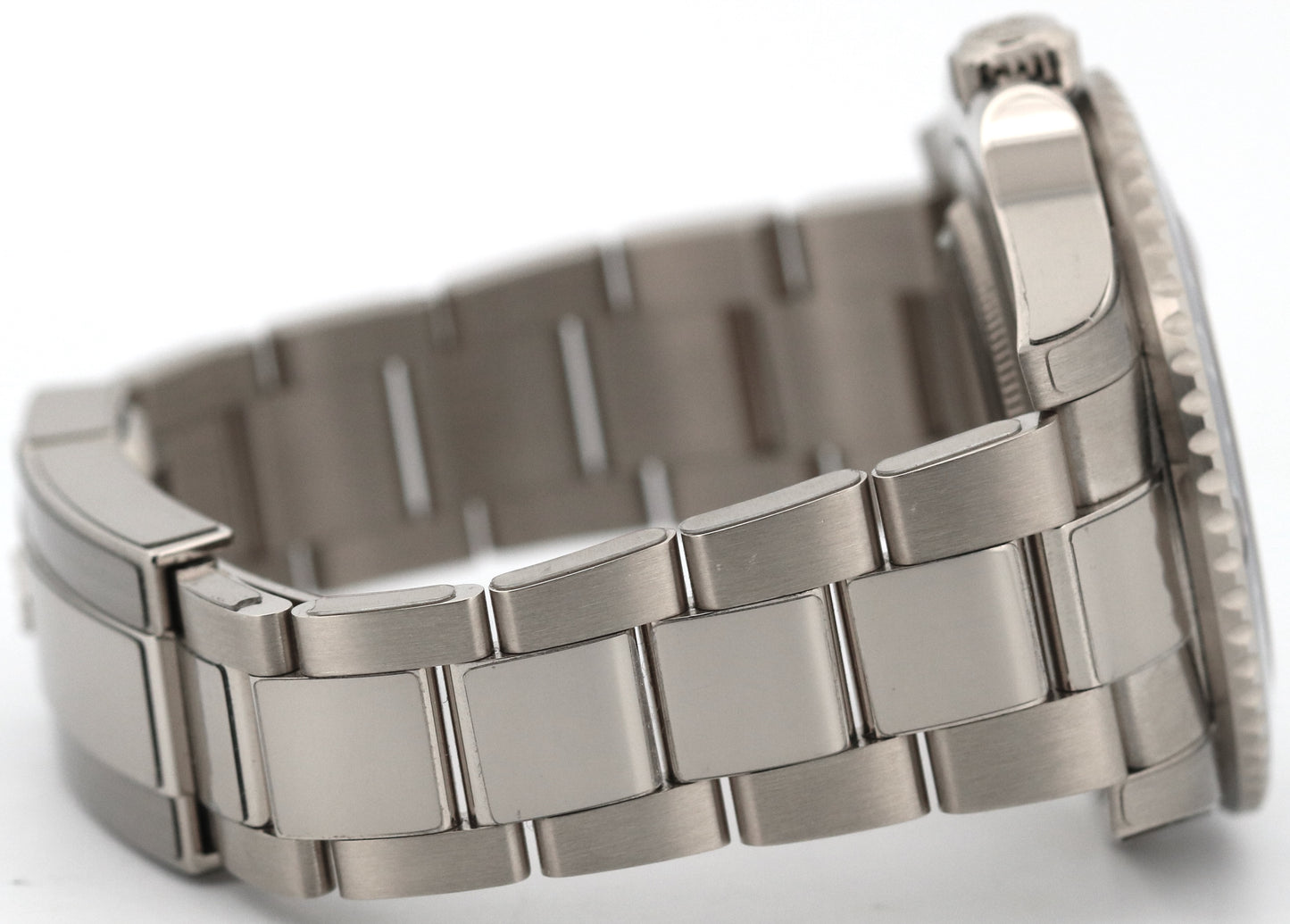 2023 PAPERS Rolex GMT-Master II PEPSI METEORITE 18K White Gold 126719 BLRO BOX