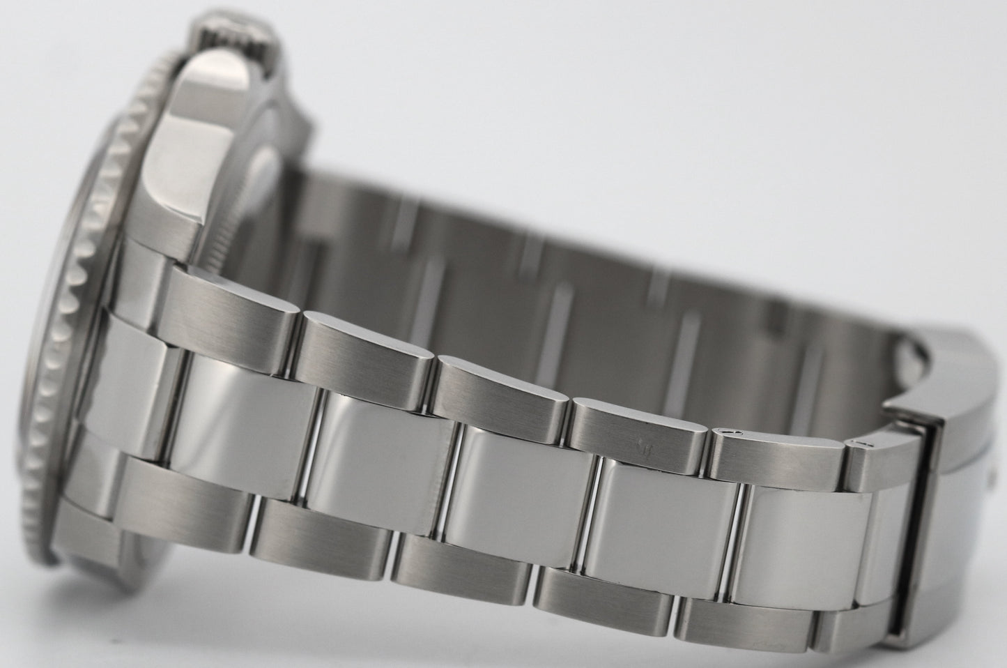 Rolex GMT-Master II SPRITE GREEN Black Steel Ceramic 40mm OYSTER 126720 VTNR BOX