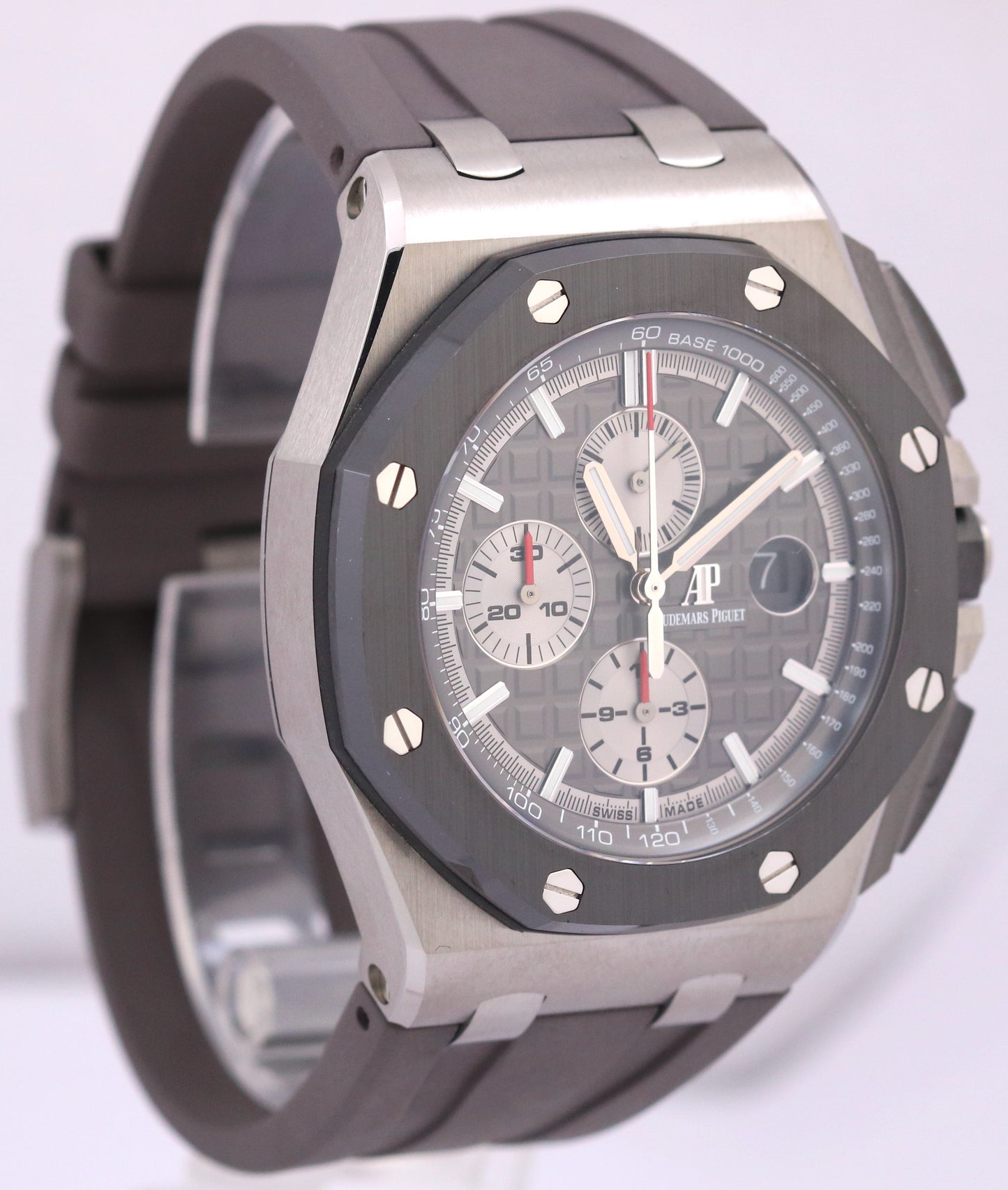 Audemars Piguet Royal Oak Offshore TITANIUM Slate 44mm 26400IO.OO.A004CA.01