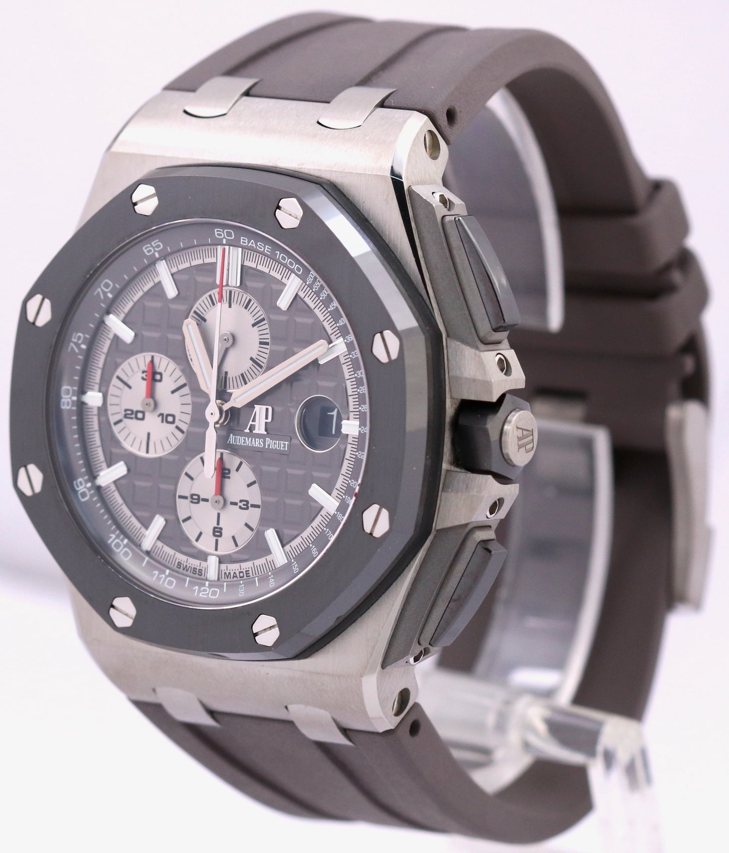 Audemars Piguet Royal Oak Offshore TITANIUM Slate 44mm 26400IO.OO.A004CA.01